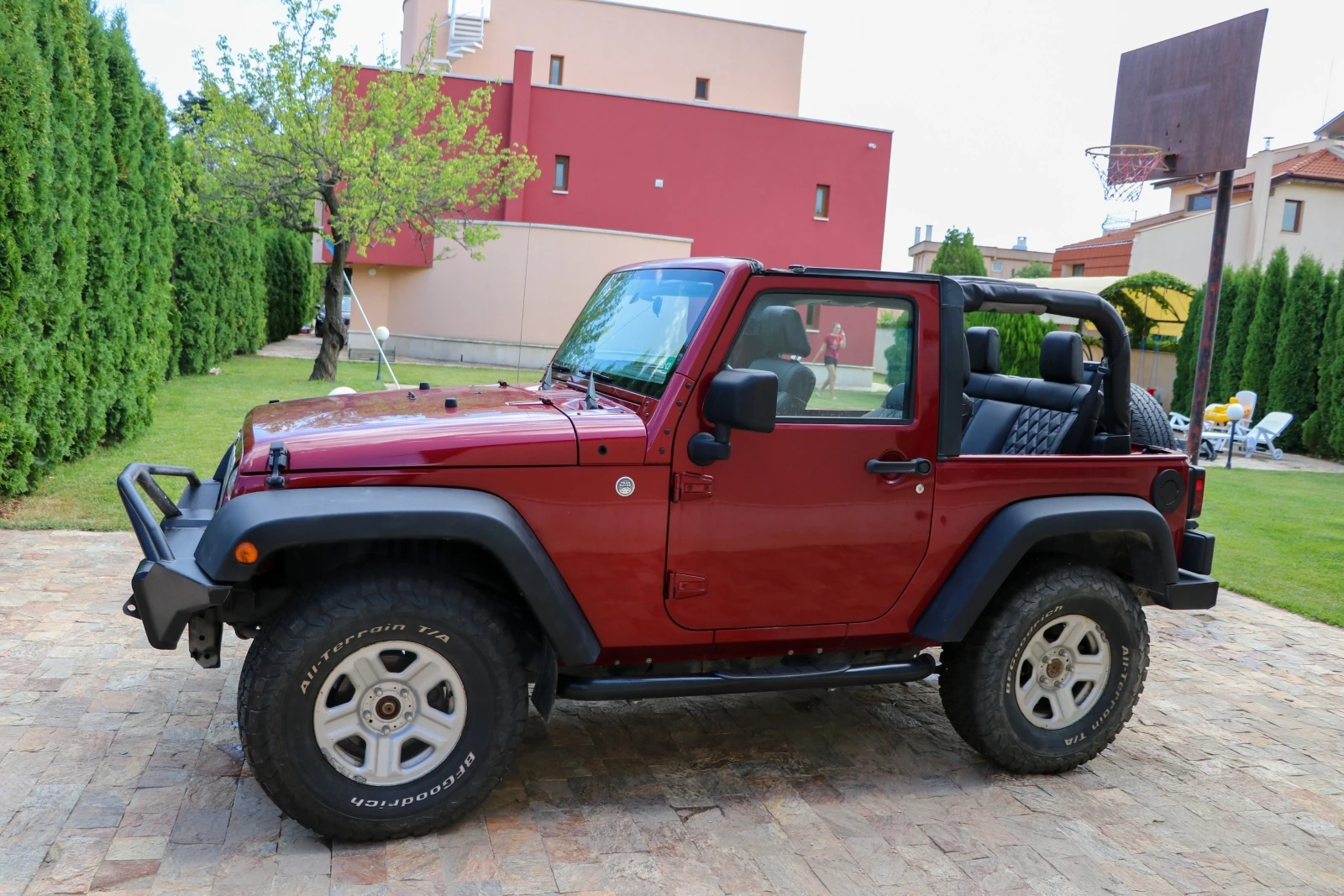 Jeep Wrangler, снимка 1