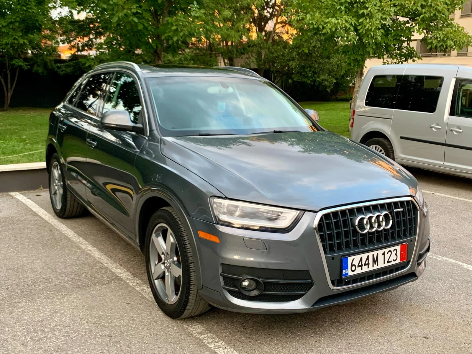 Audi Q3, снимка 1