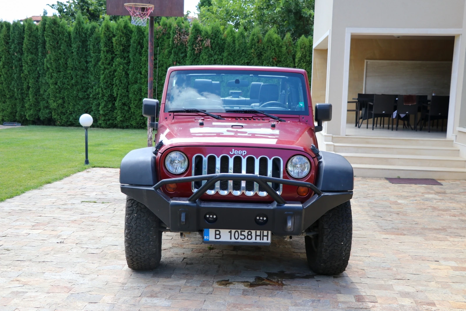 Jeep Wrangler  - изображение 6