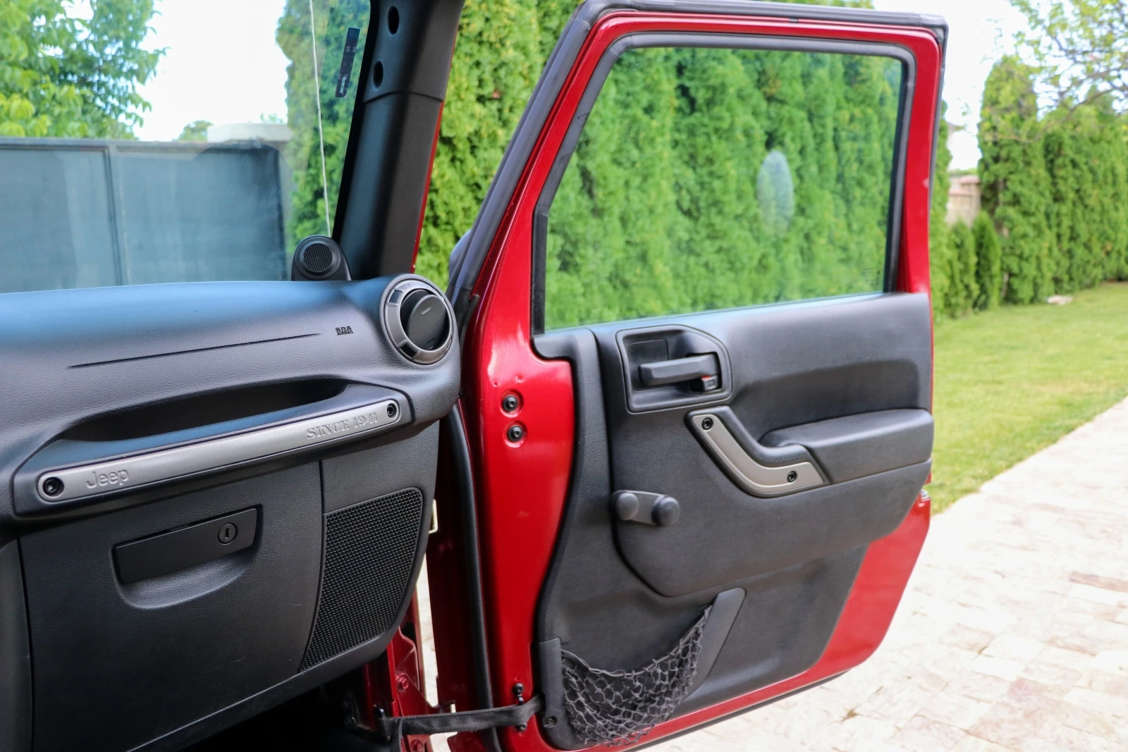 Jeep Wrangler | Mobile.bg   12