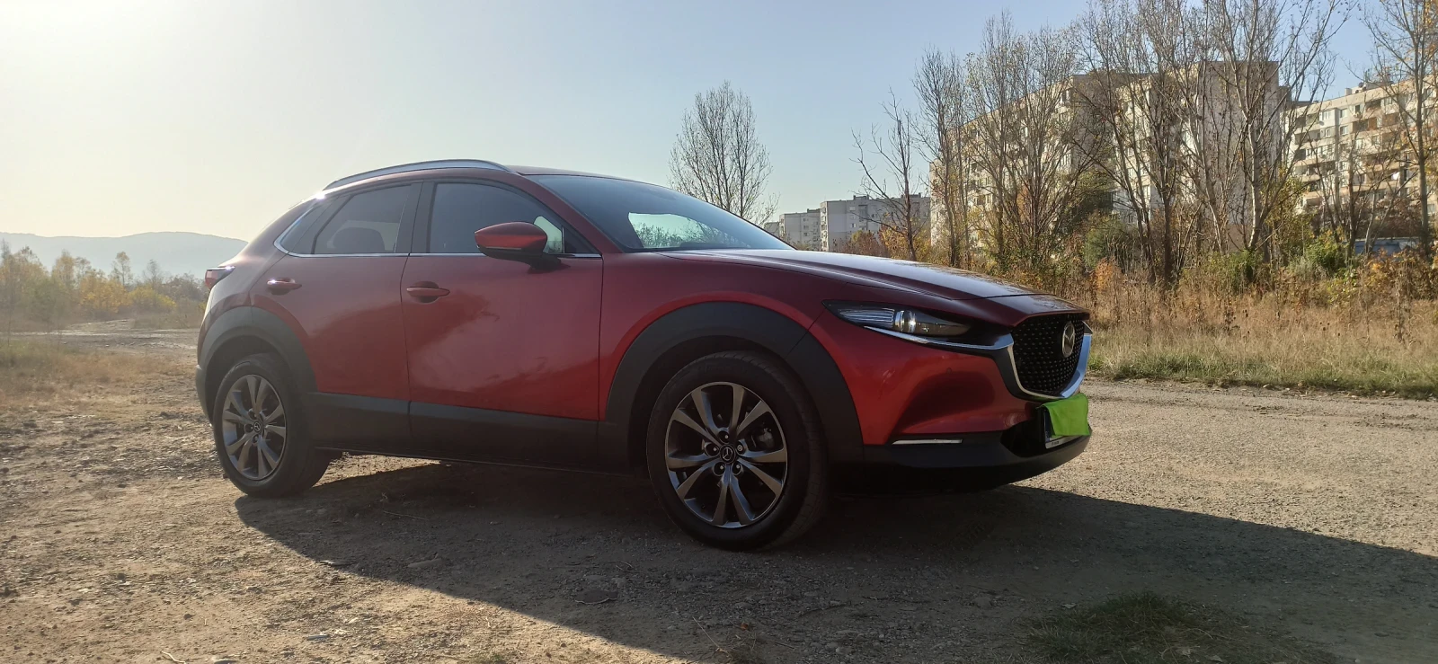 Mazda CX-30 E SkyactiveX Mild hybrid 2WD - изображение 5