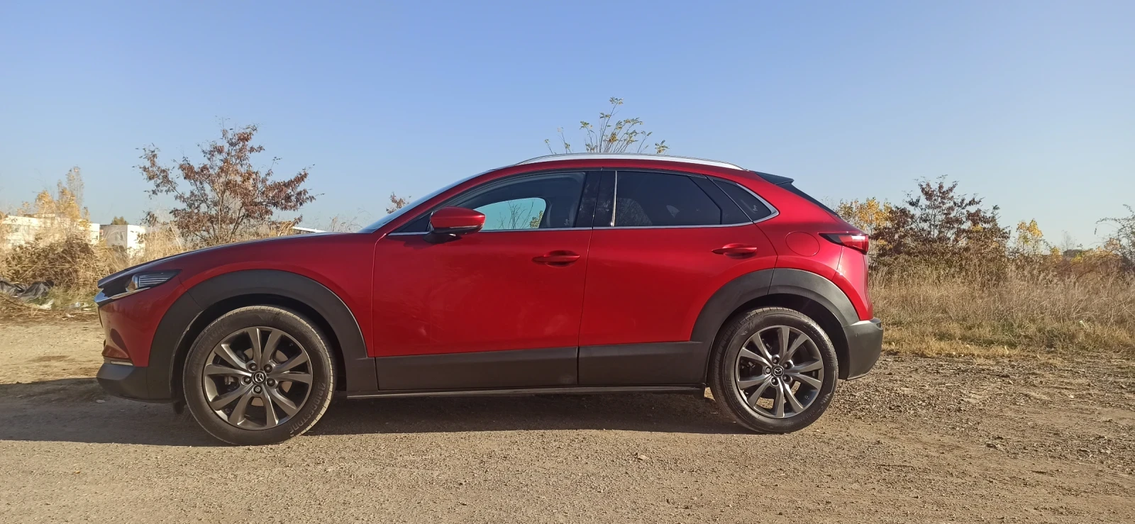 Mazda CX-30 E SkyactiveX Mild hybrid 2WD - изображение 4