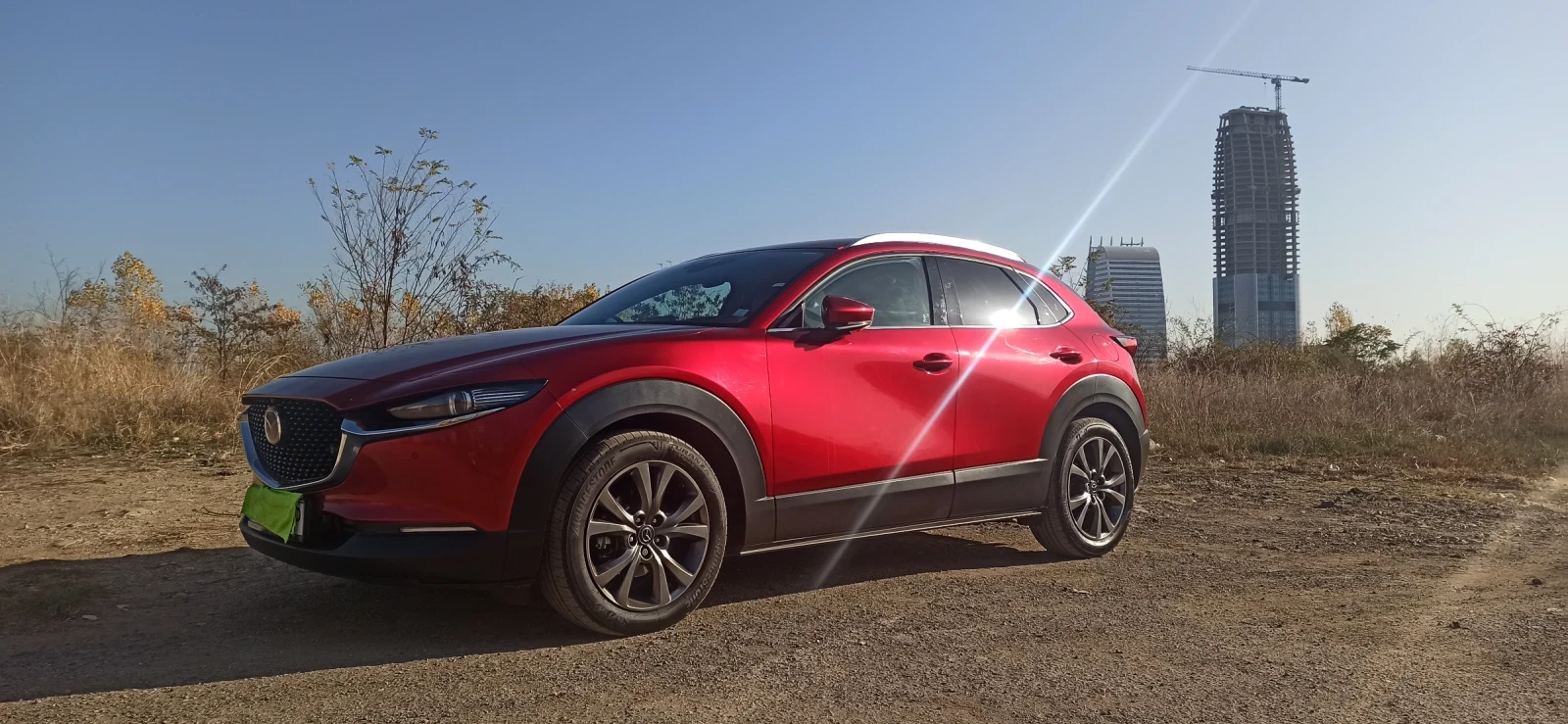 Mazda CX-30 E SkyactiveX Mild hybrid 2WD - изображение 3