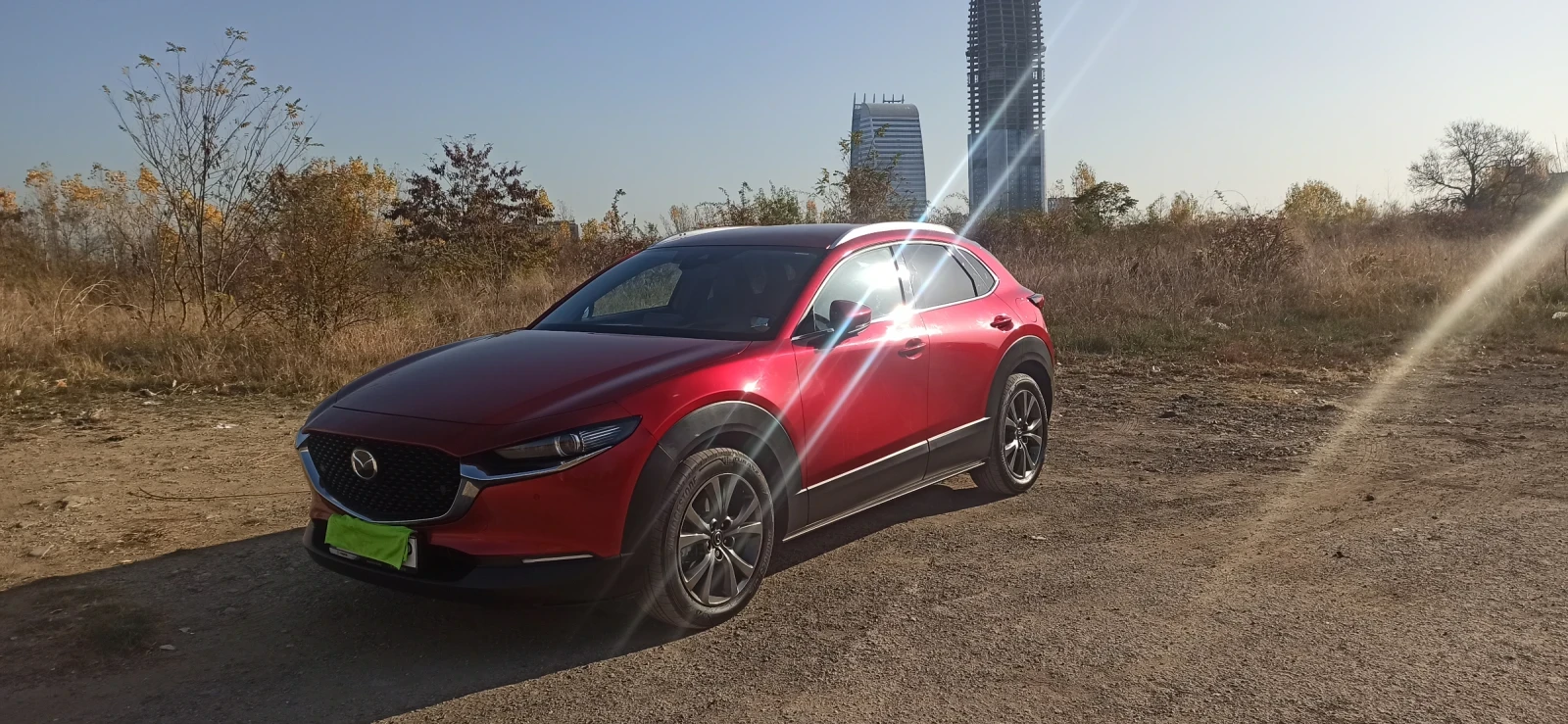 Mazda CX-30 E SkyactiveX Mild hybrid 2WD - изображение 6