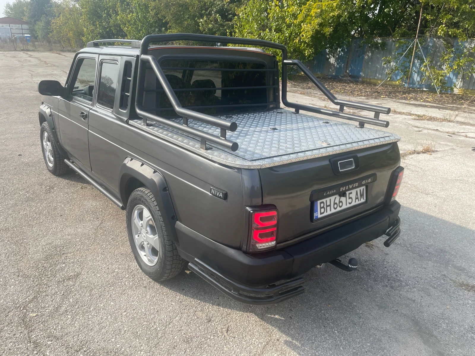 Lada Niva 2329 Pickup Уникат - изображение 5