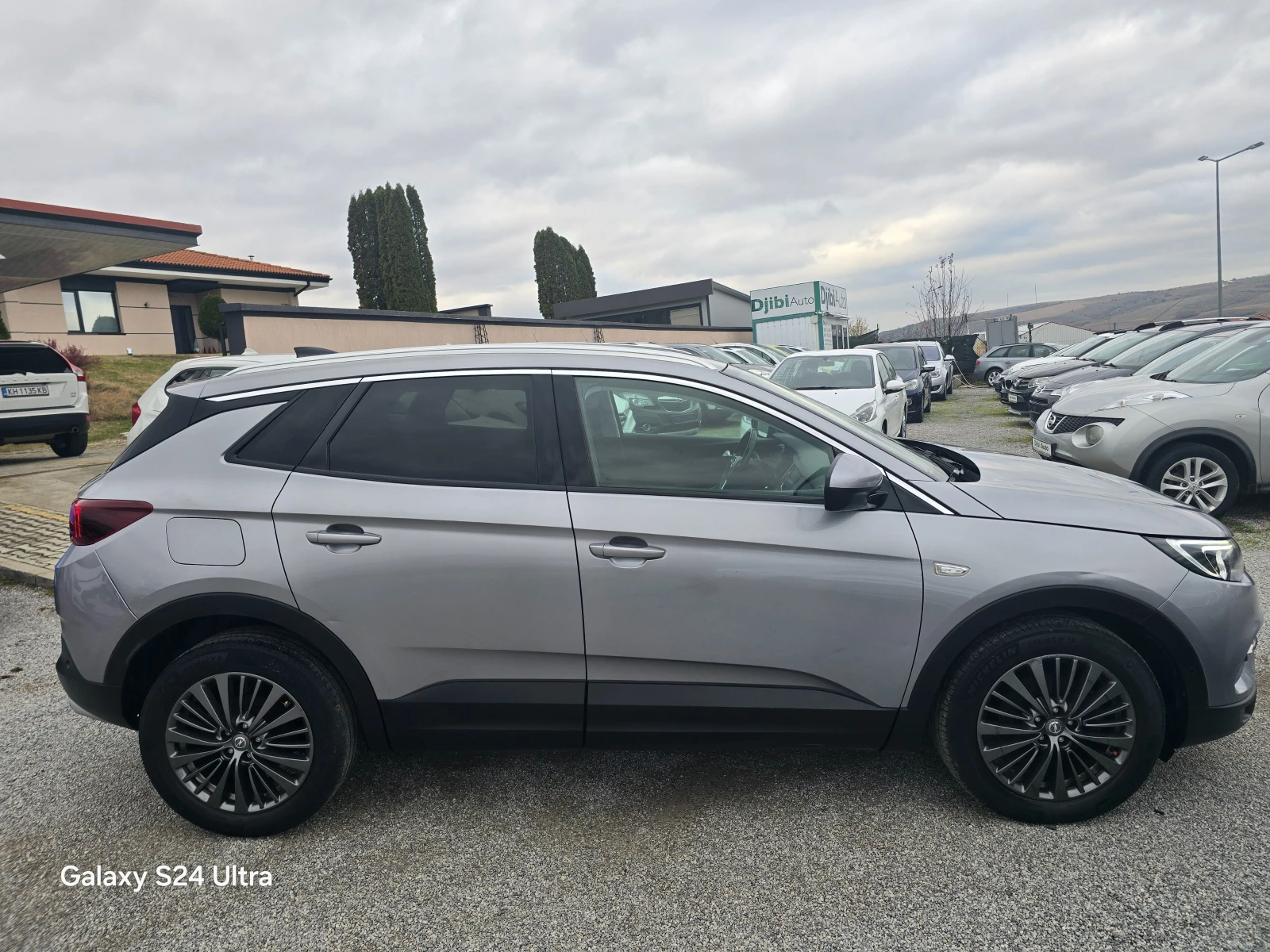 Opel Grandland X 1.5CDTI-130K.C, AVTOMATIK-NAVI EURO6B - изображение 4