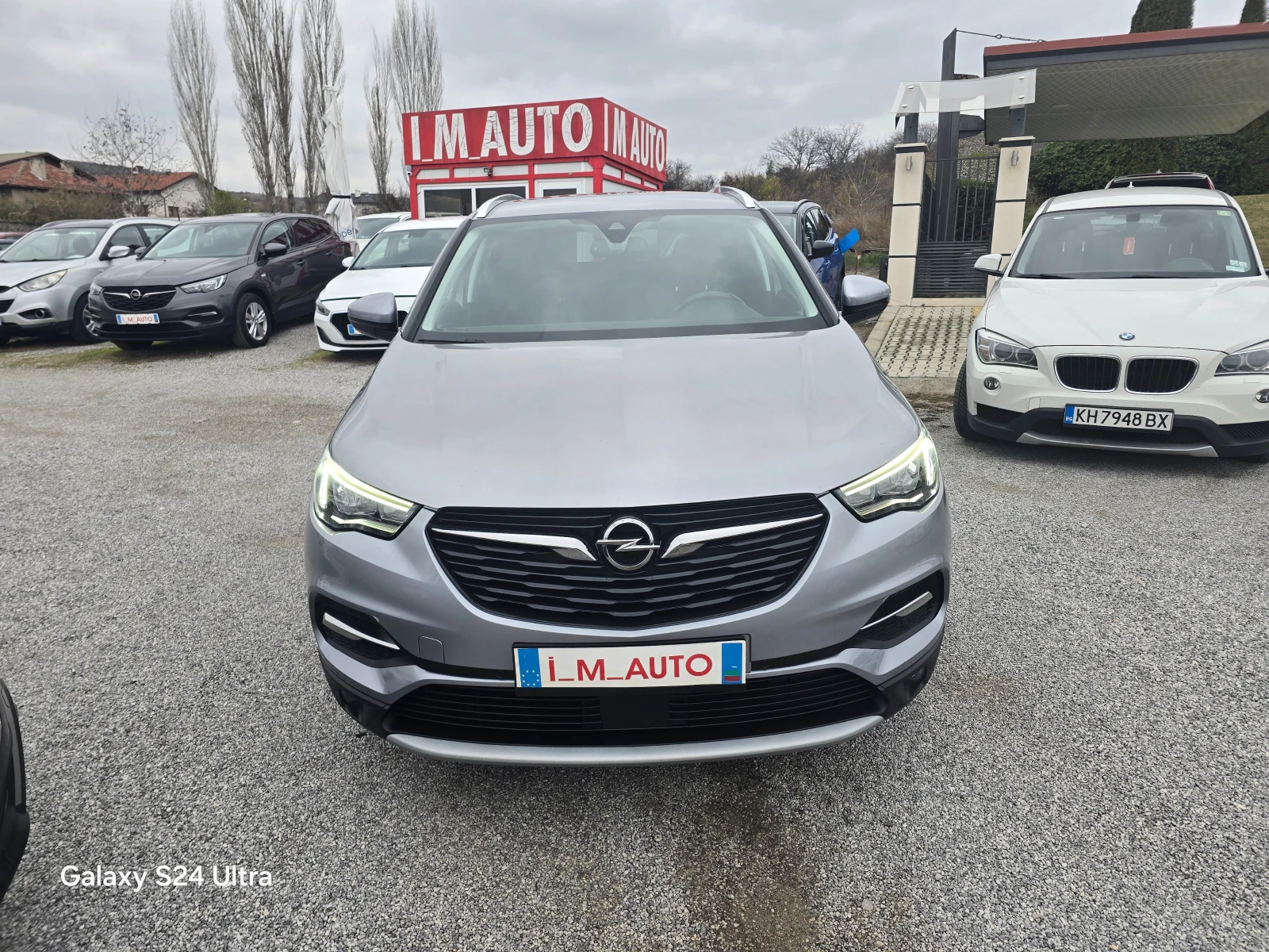 Opel Grandland X 1.5CDTI-130K.C, AVTOMATIK-NAVI EURO6B - изображение 2