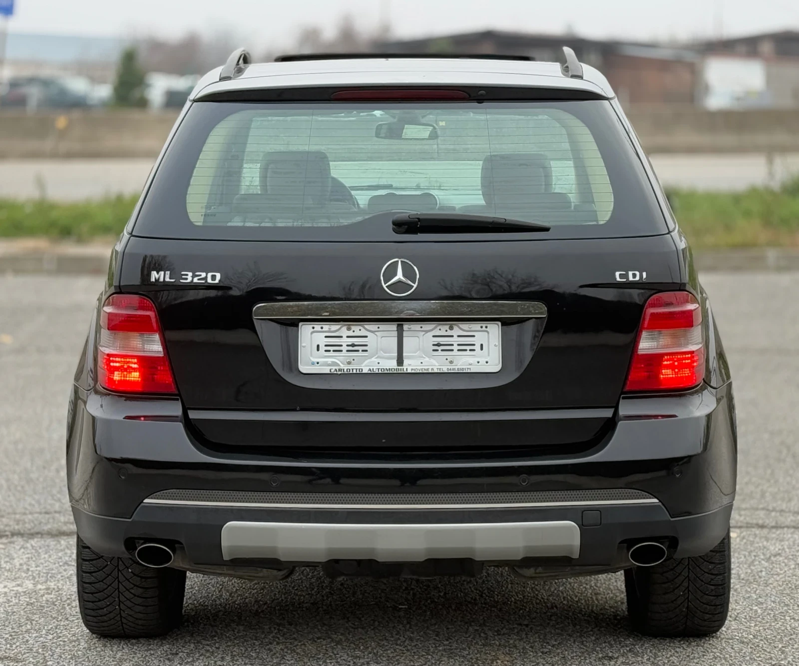 Mercedes-Benz ML 320 3.2CDi 224к.с * Навигация* * ПРУЖИНИ*  - изображение 5