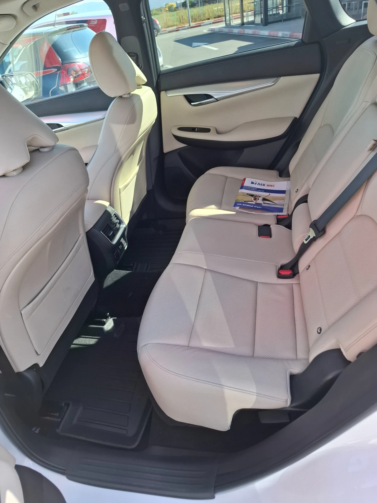 Infiniti QX50       | Mobile.bg   11