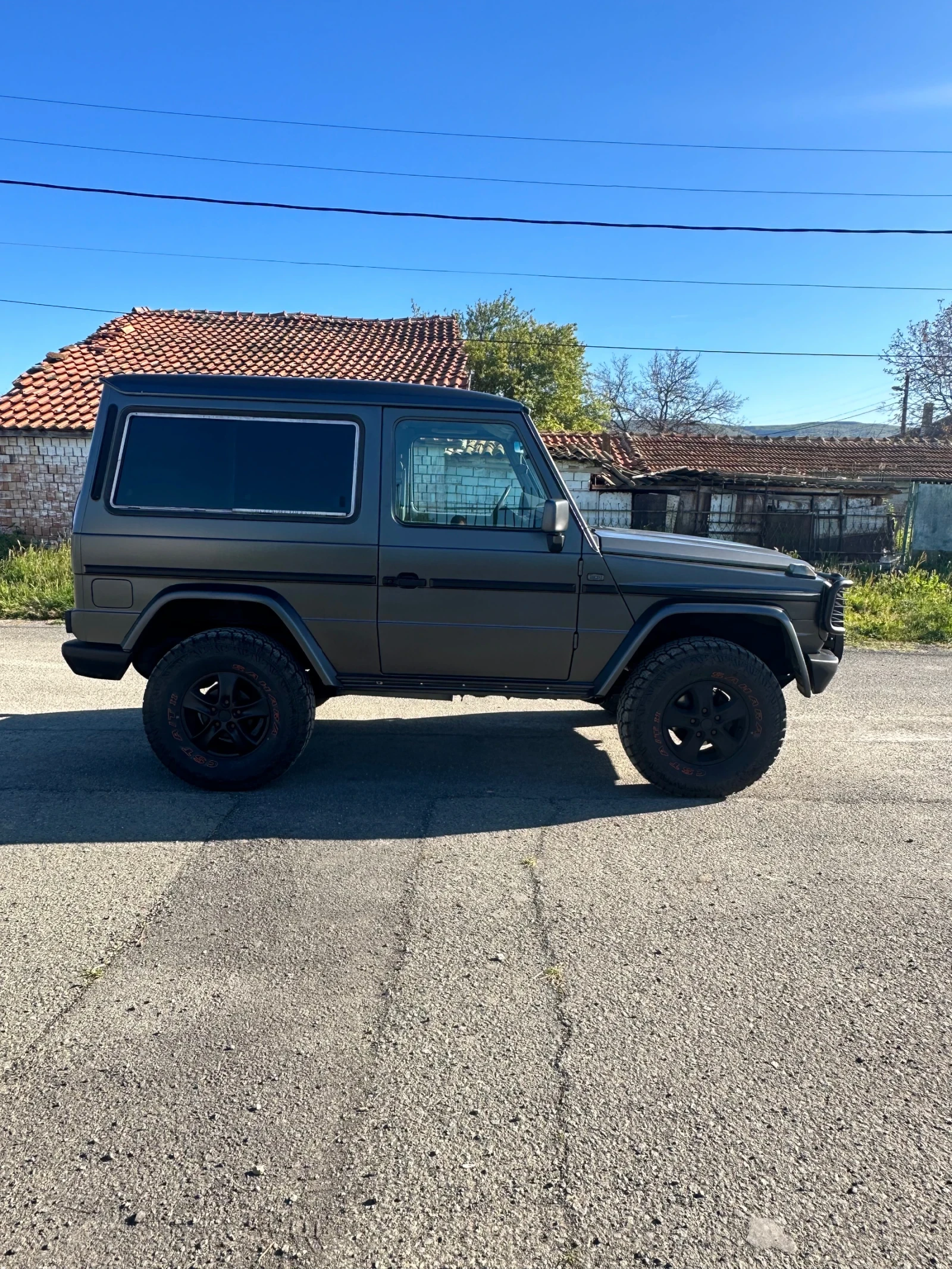 Mercedes-Benz G 300 Бензин УНИКАТ - изображение 8