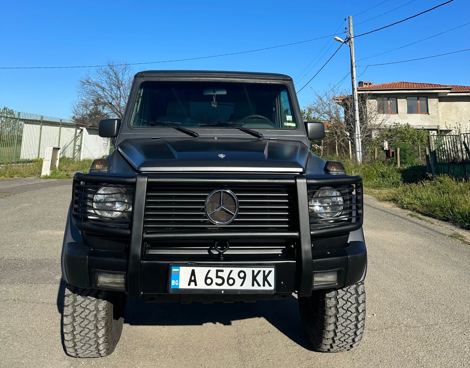Mercedes-Benz G 300 Бензин УНИКАТ - изображение 3