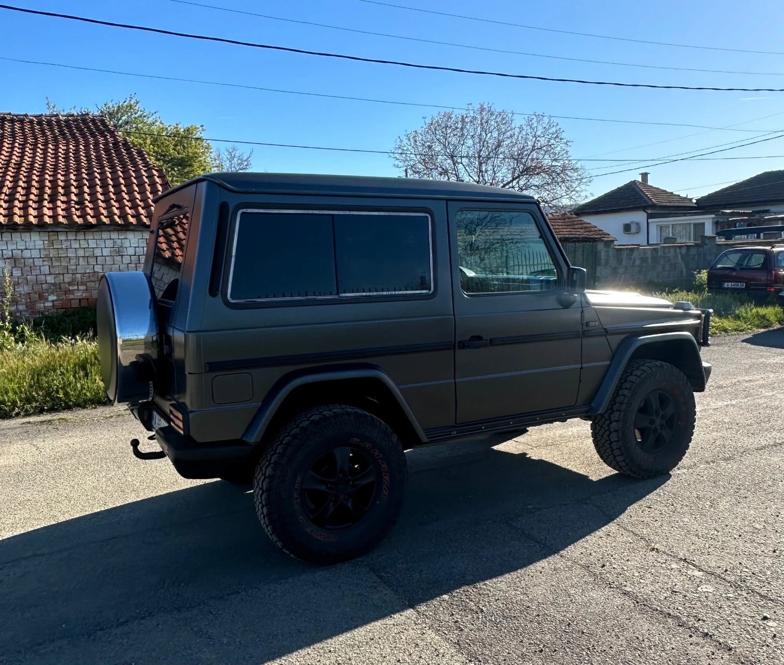 Mercedes-Benz G 300 Бензин УНИКАТ - изображение 5