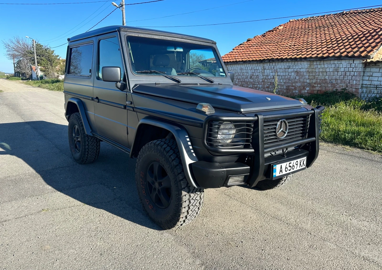 Mercedes-Benz G 300 Бензин УНИКАТ - изображение 2