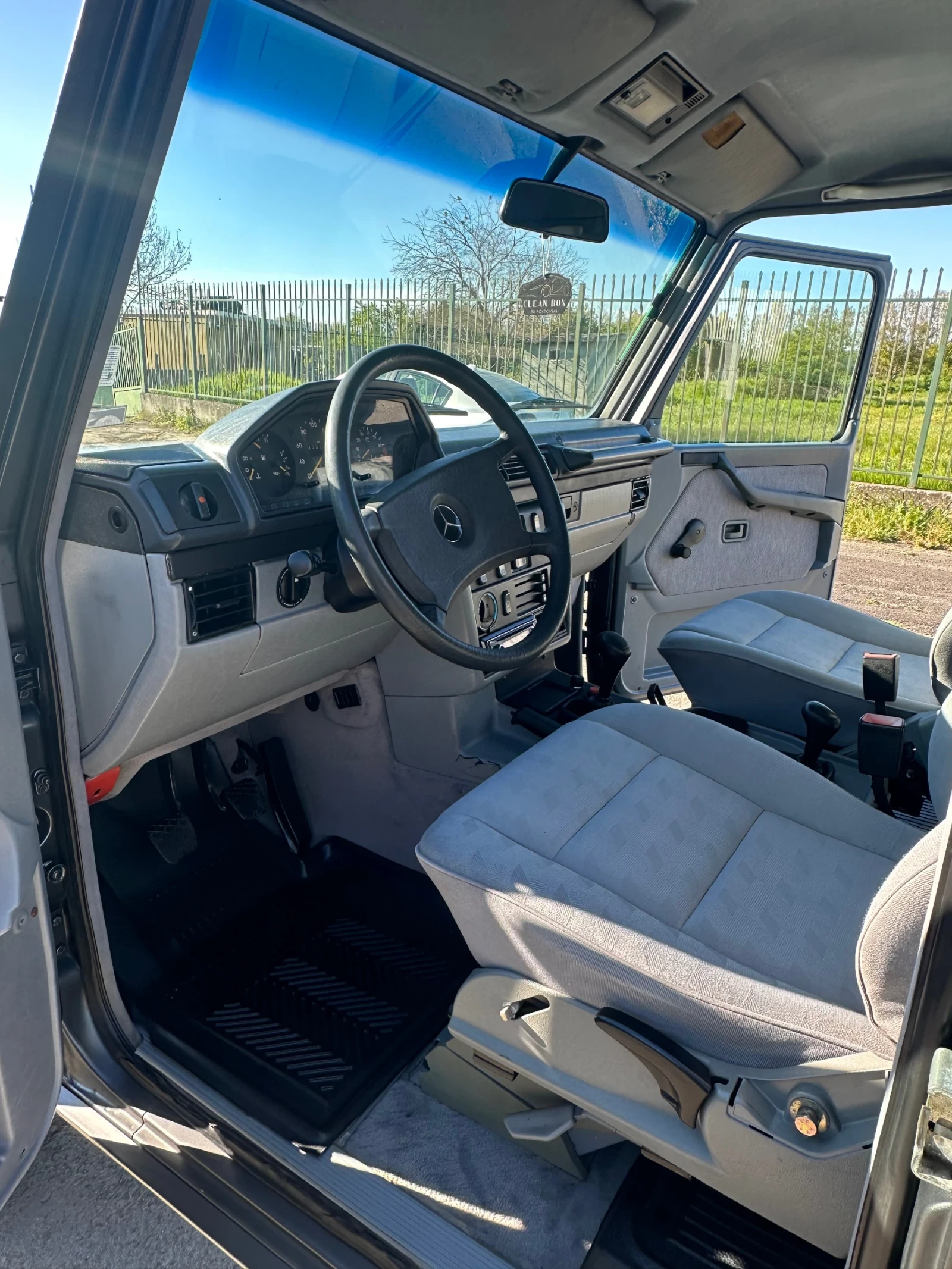 Mercedes-Benz G 300 Бензин УНИКАТ | Mobile.bg — изображение 11
