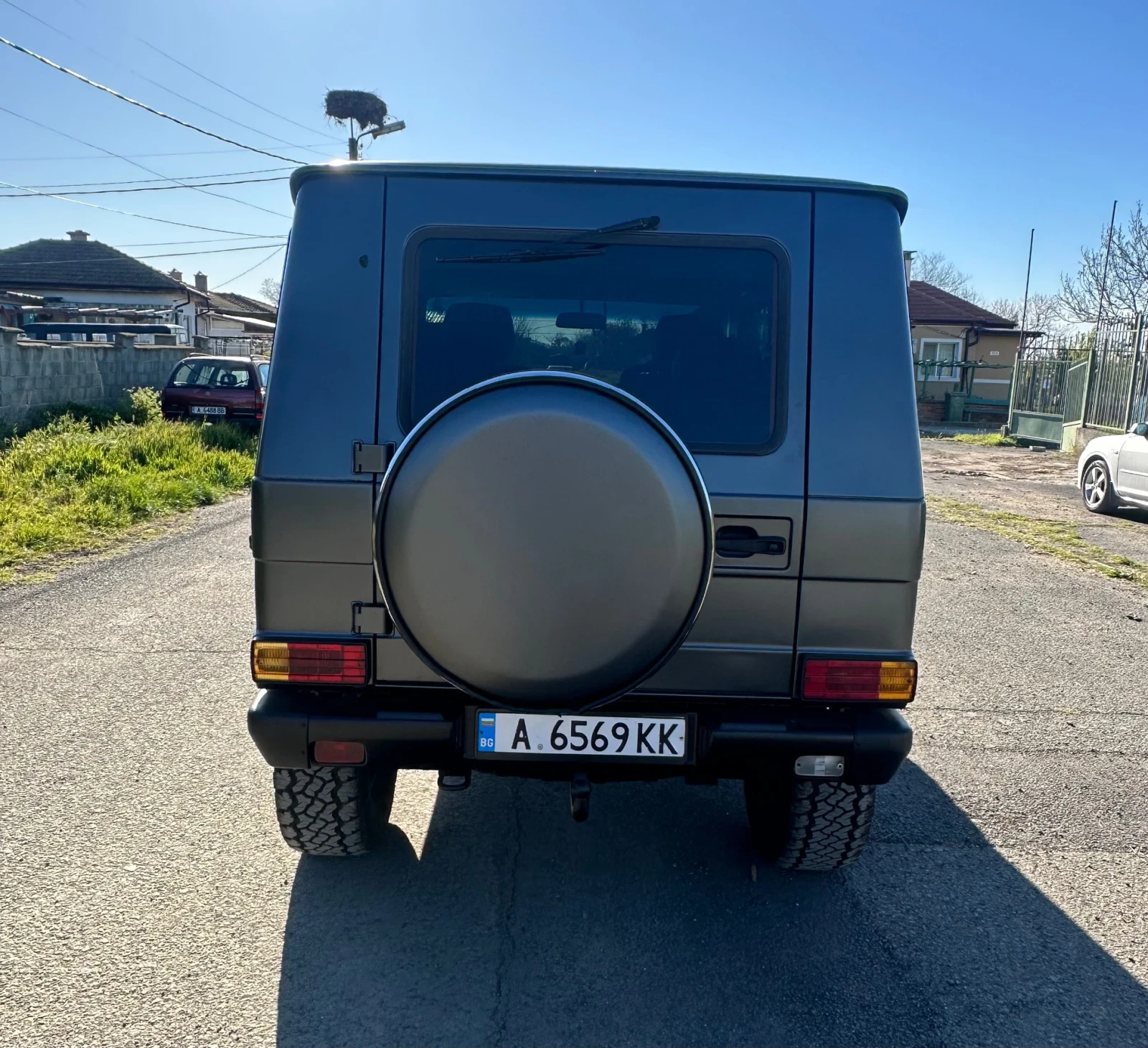 Mercedes-Benz G 300 Бензин УНИКАТ - изображение 7