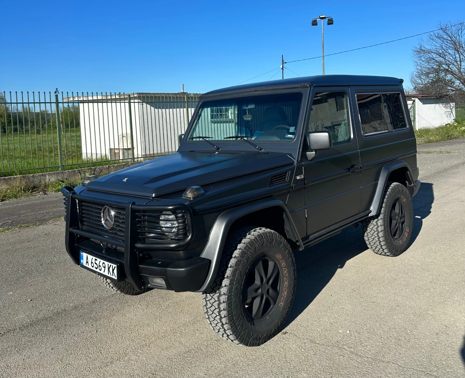 Mercedes-Benz G 300 Бензин УНИКАТ | Mobile.bg — изображение 1