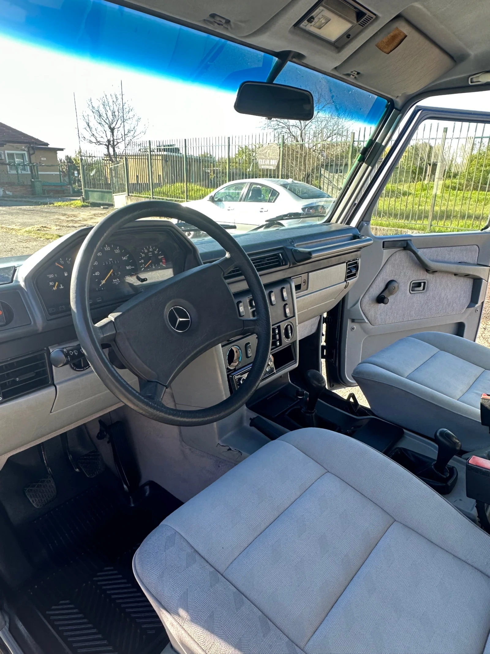 Mercedes-Benz G 300 Бензин УНИКАТ - изображение 10