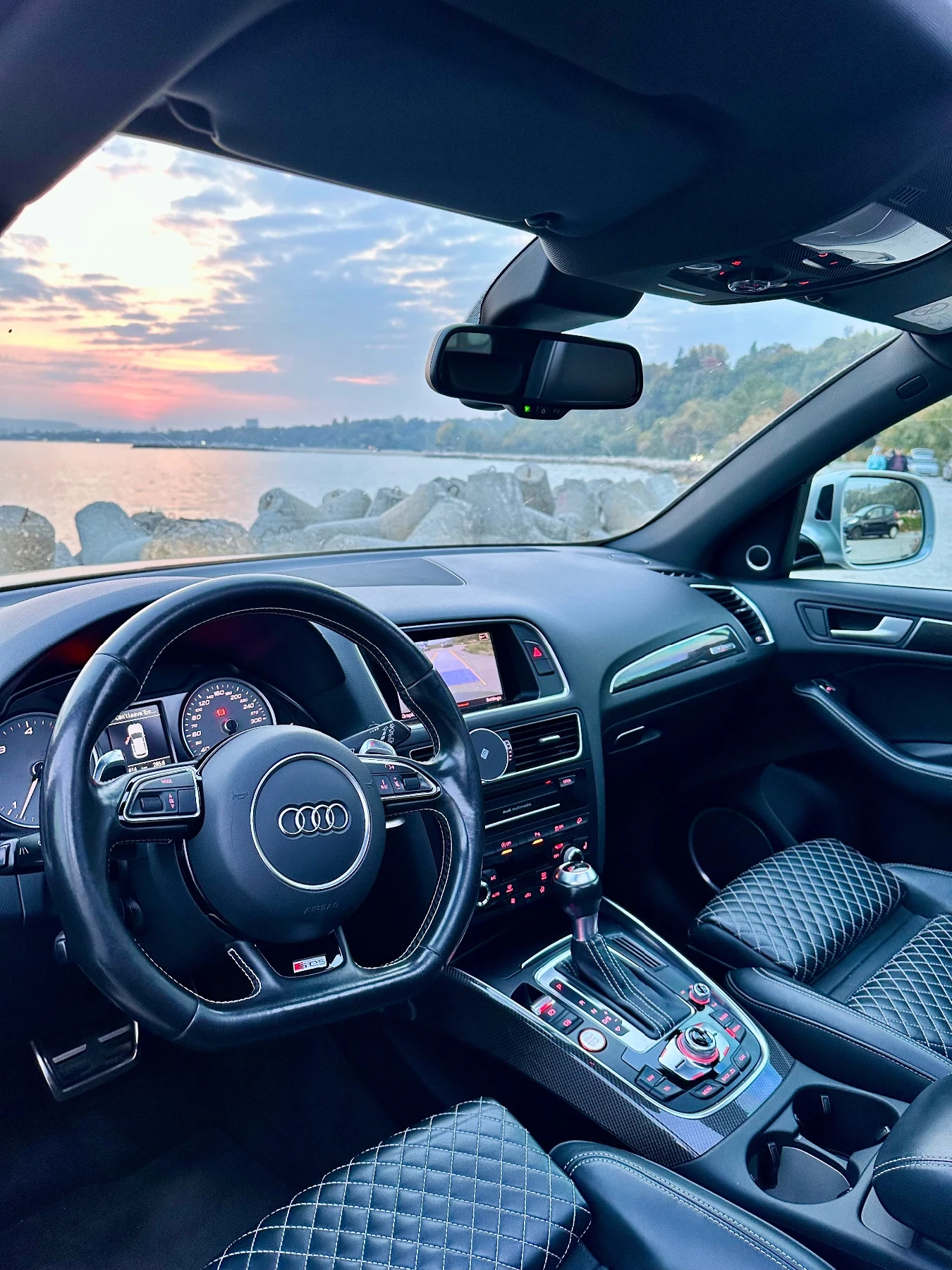 Audi SQ5 | Mobile.bg   12
