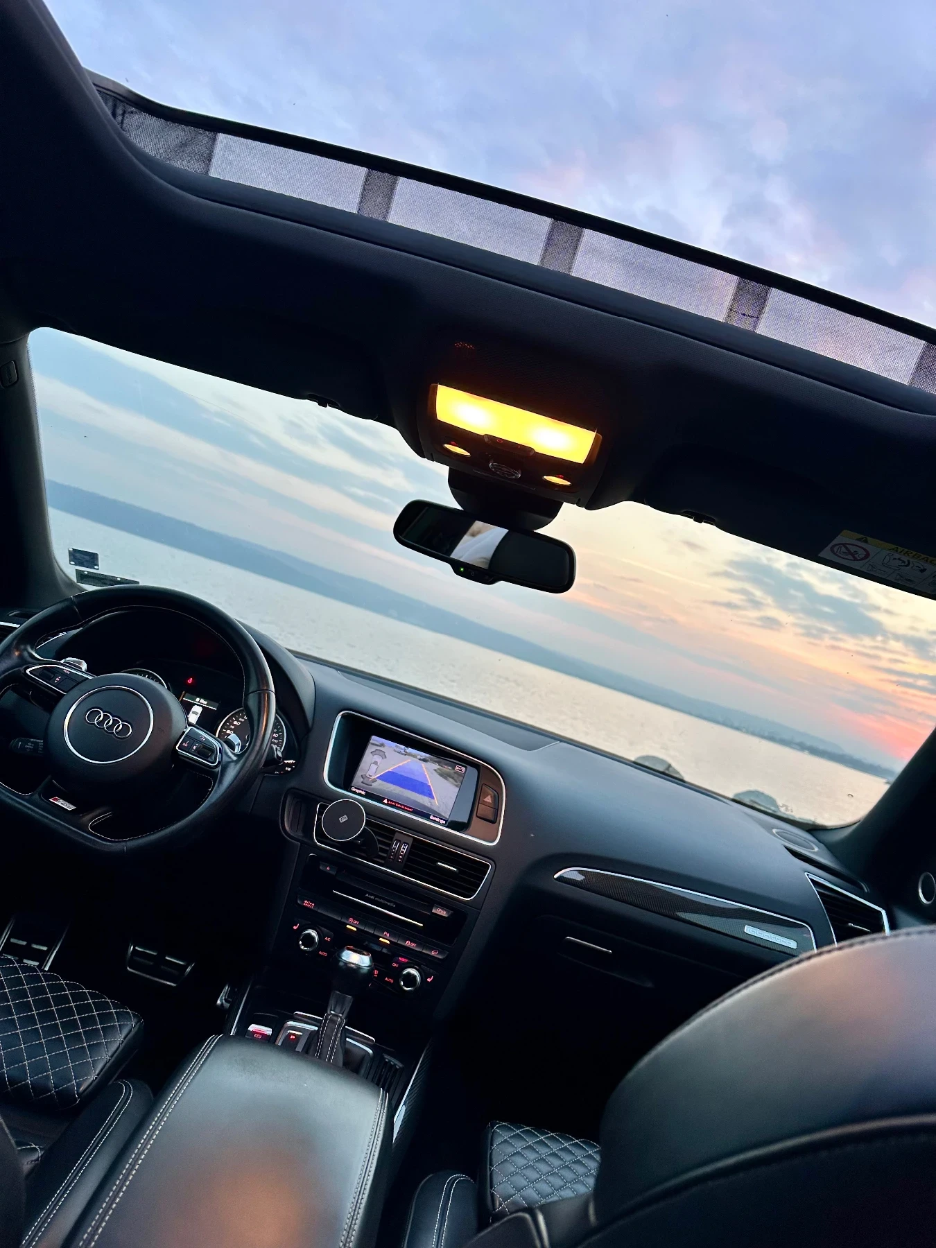 Audi SQ5 | Mobile.bg   11