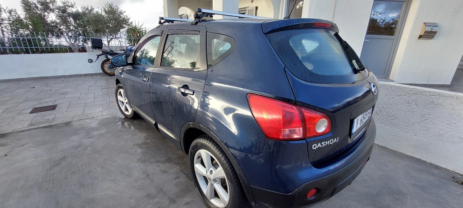 Nissan Qashqai  - изображение 4