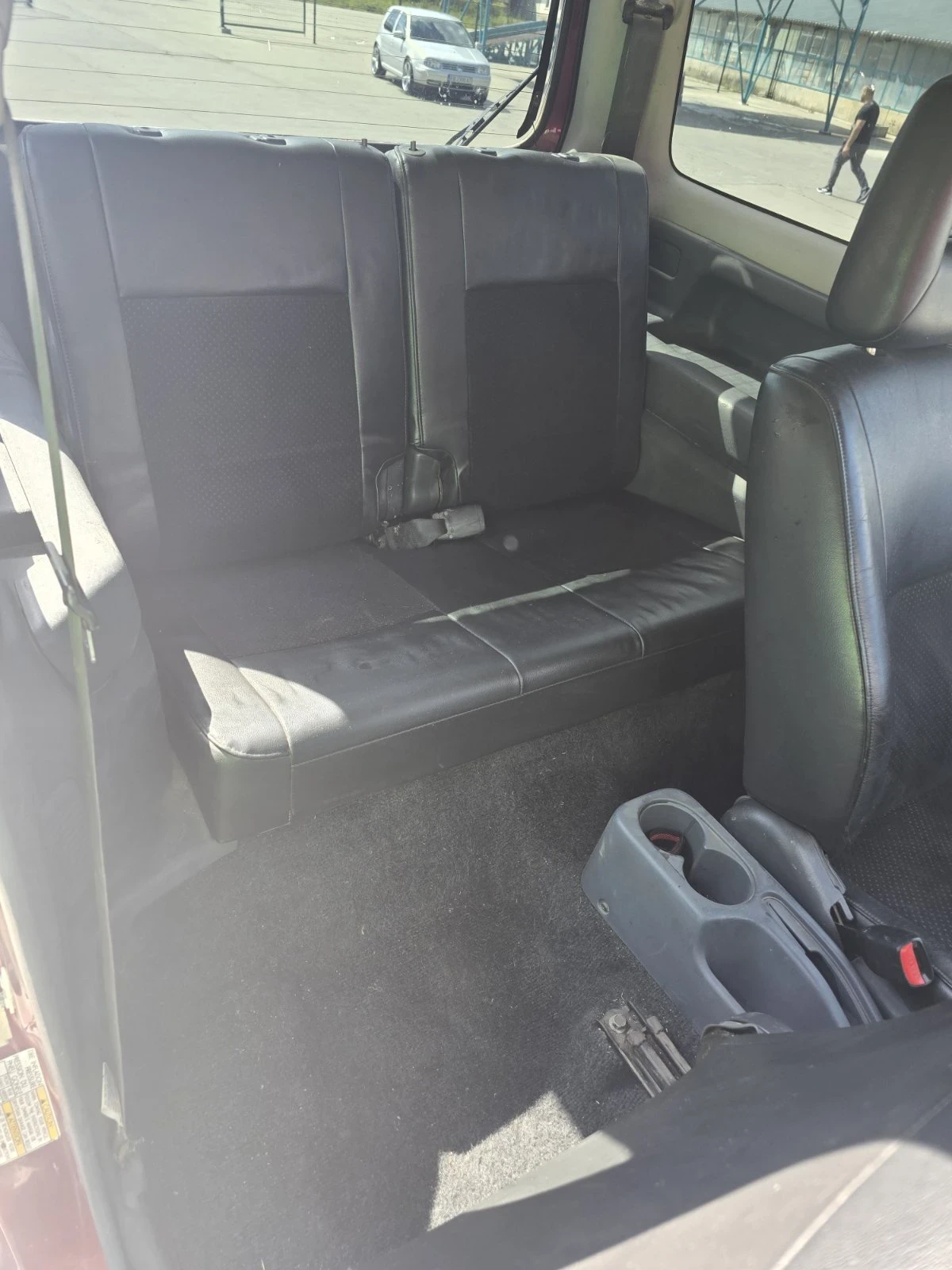 Suzuki Jimny Сузуки Джимни 1.3 бензин 2007г на части - изображение 7