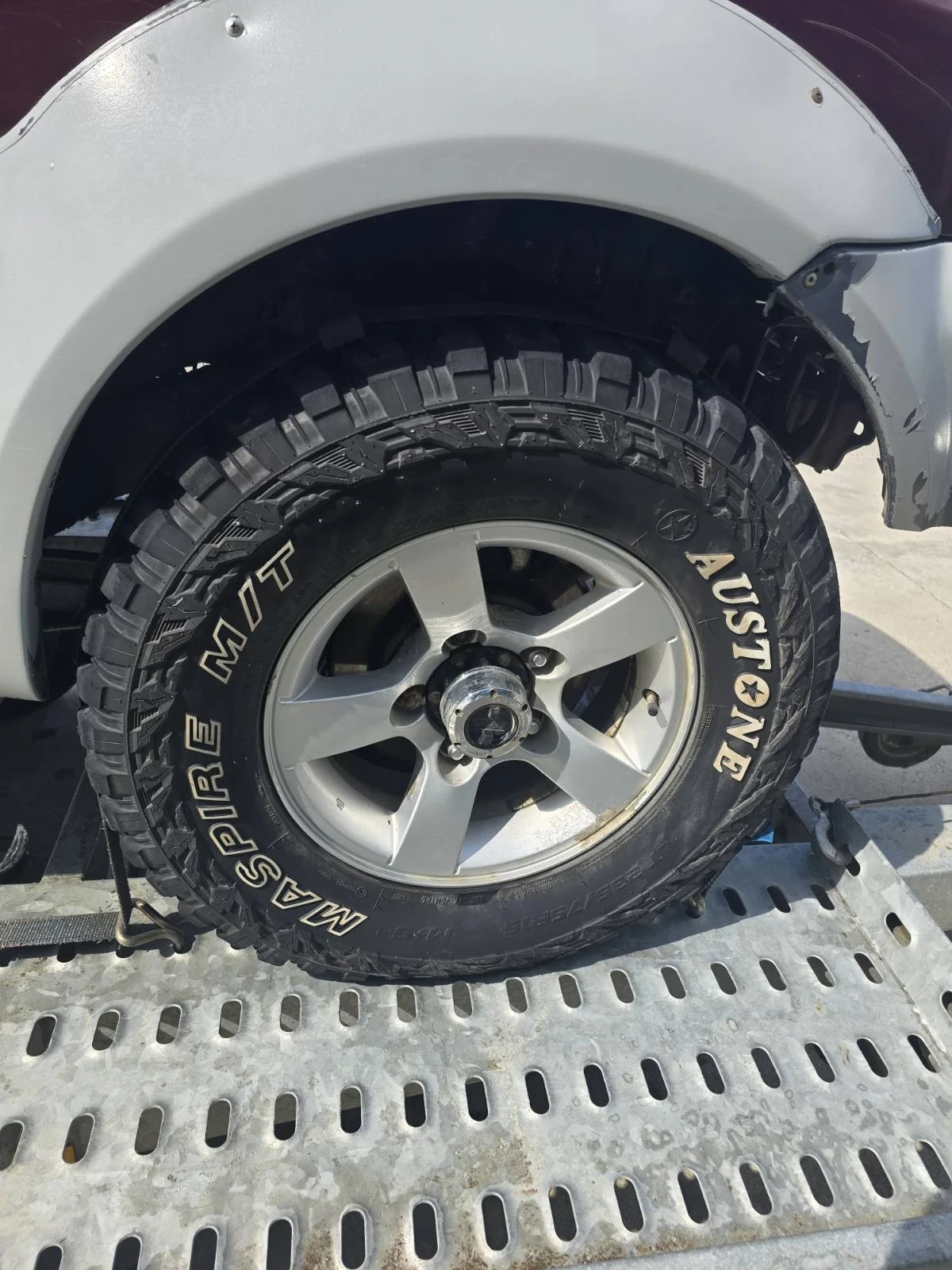 Suzuki Jimny Сузуки Джимни 1.3 бензин 2007г на части - изображение 10