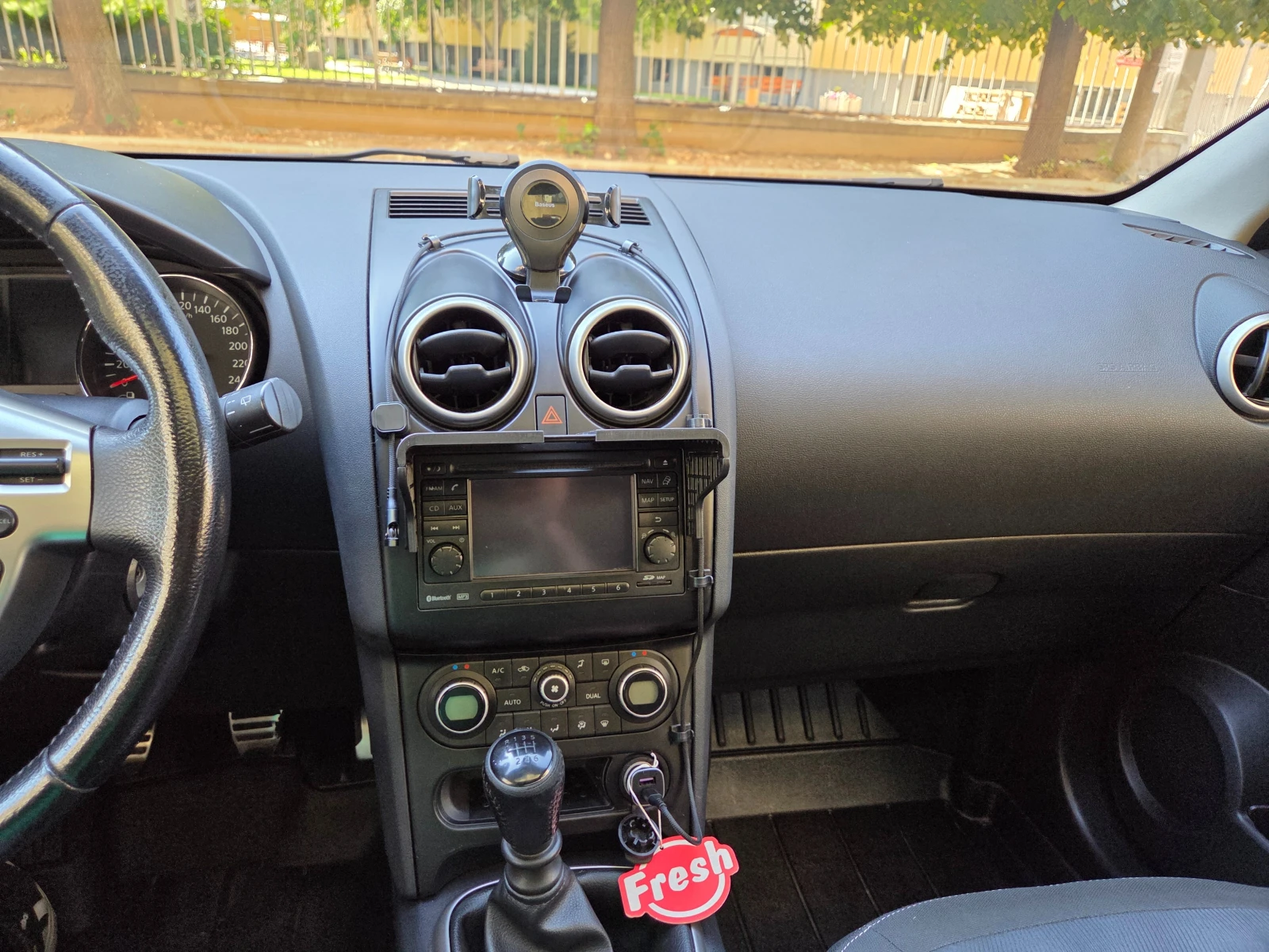 Nissan Qashqai J10 2.0 n tec - изображение 10