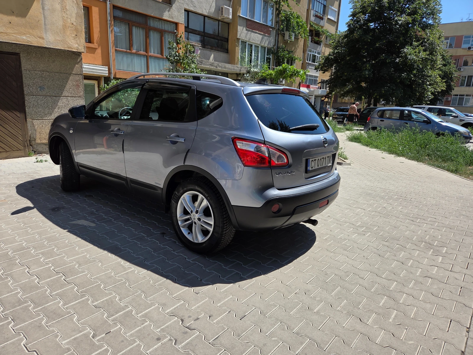 Nissan Qashqai J10 2.0 n tec - изображение 4