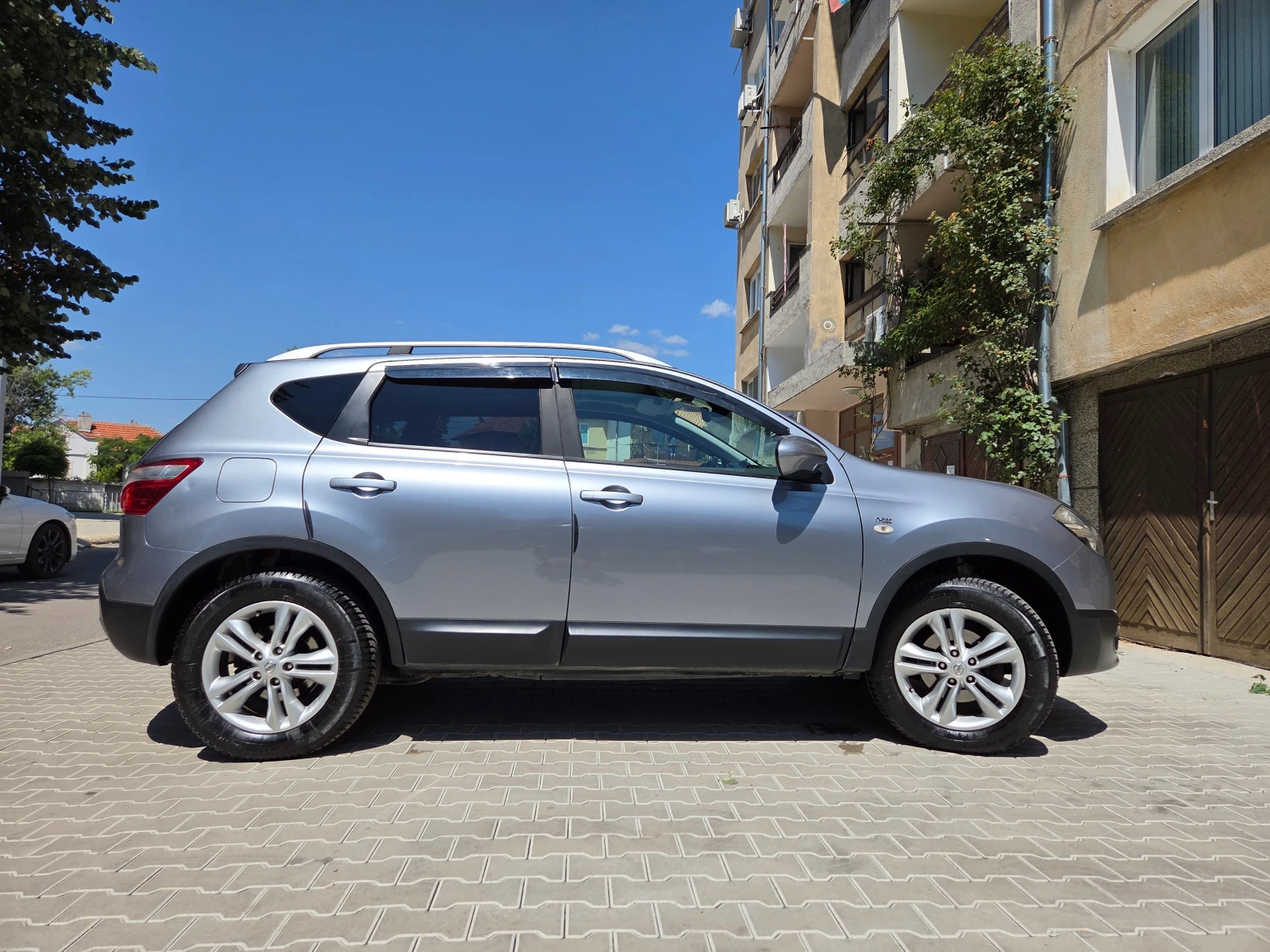 Nissan Qashqai J10 2.0 n tec - изображение 7