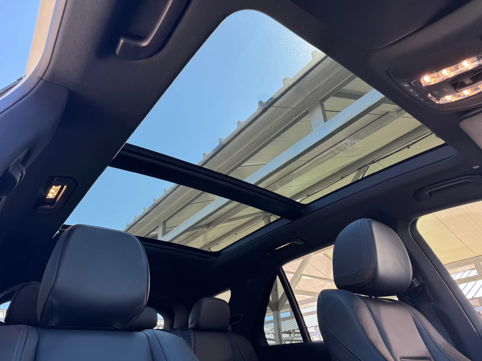 Mercedes-Benz GLE 400 D#4M#AMG#PANO#7#AIRMAT#DISTR#HEADUP | Mobile.bg   16