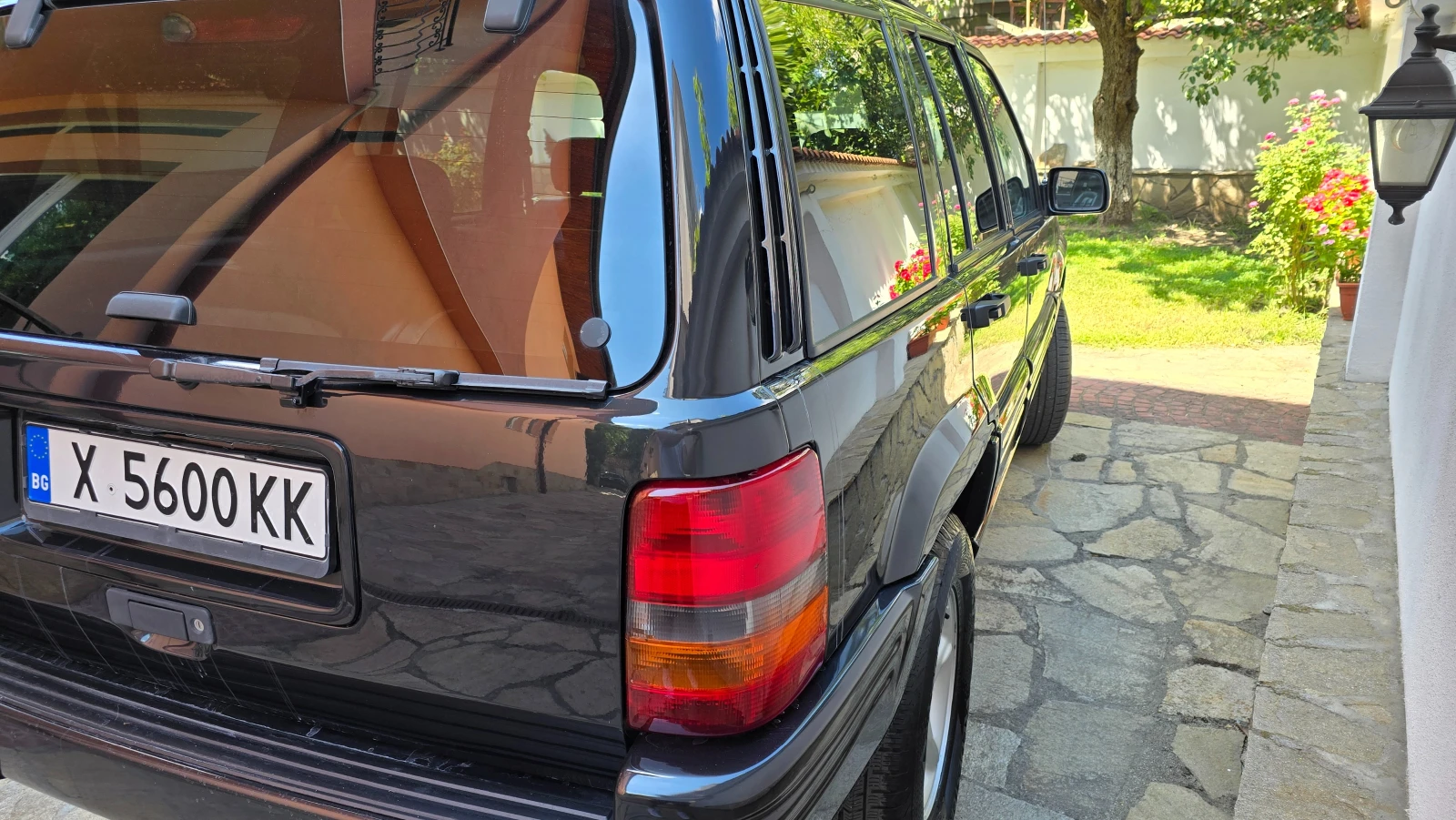 Jeep Grand cherokee 5.9 - изображение 4