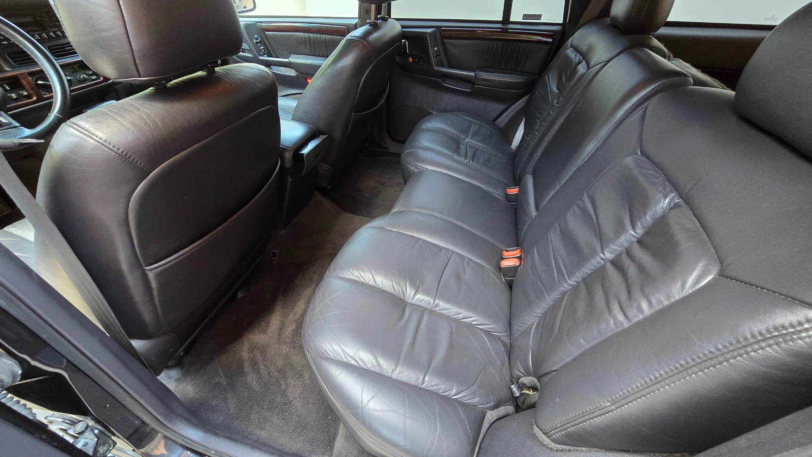 Jeep Grand cherokee 5.9 - изображение 10
