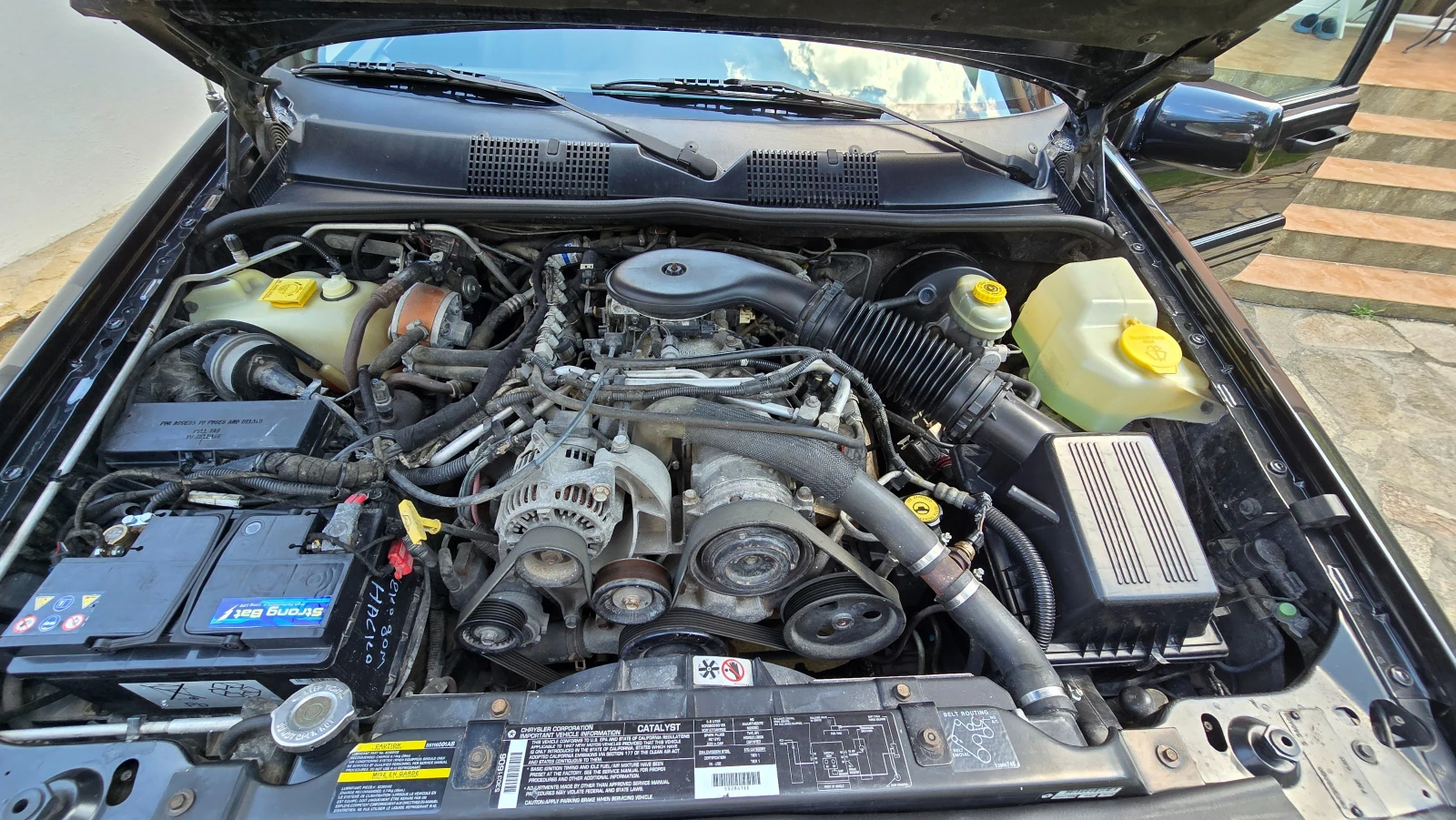 Jeep Grand cherokee 5.9 | Mobile.bg � ����������� 17