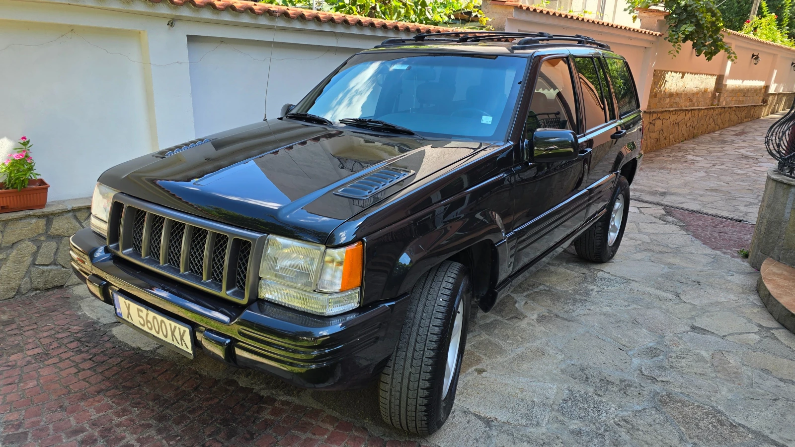 Jeep Grand cherokee 5.9 | Mobile.bg � ����������� 1