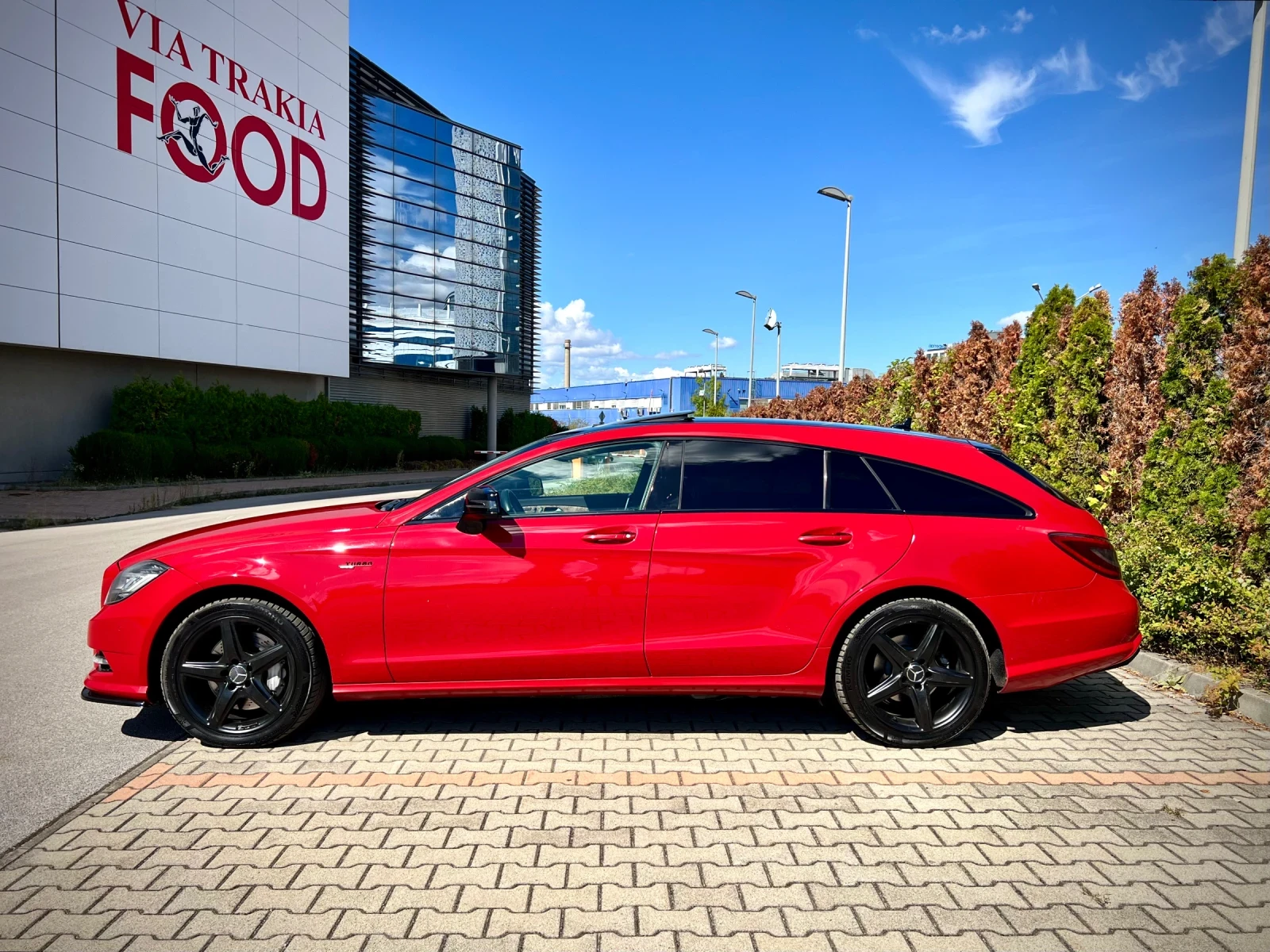 Mercedes-Benz CLS 350 350CDI AMG63 Performance Лизинг Уникредит по365лв - изображение 4
