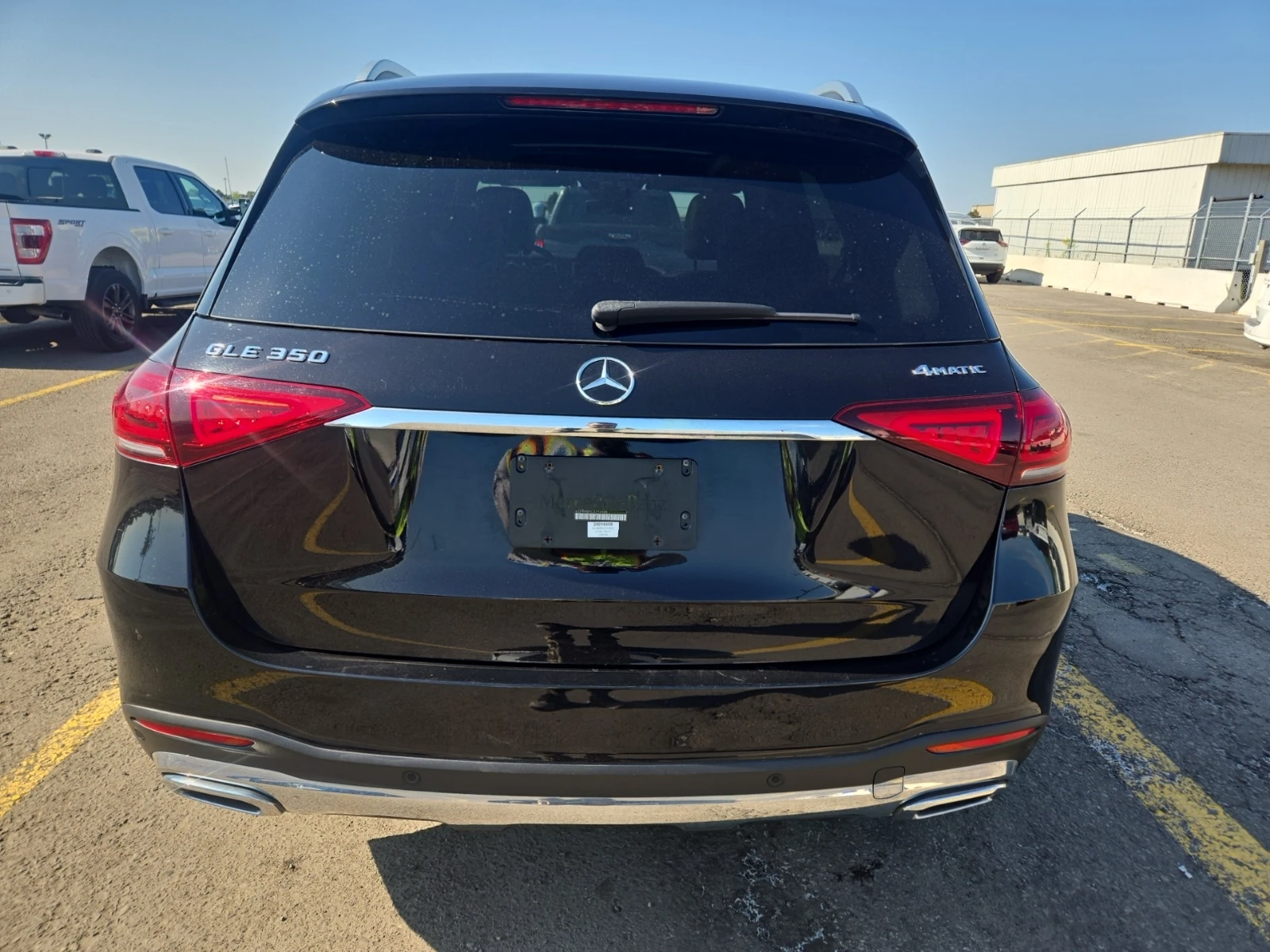 Mercedes-Benz GLE 350 * АВТОКРЕДИТ* * ЦЕНА ДО БЪЛГАРИЯ*  - изображение 6