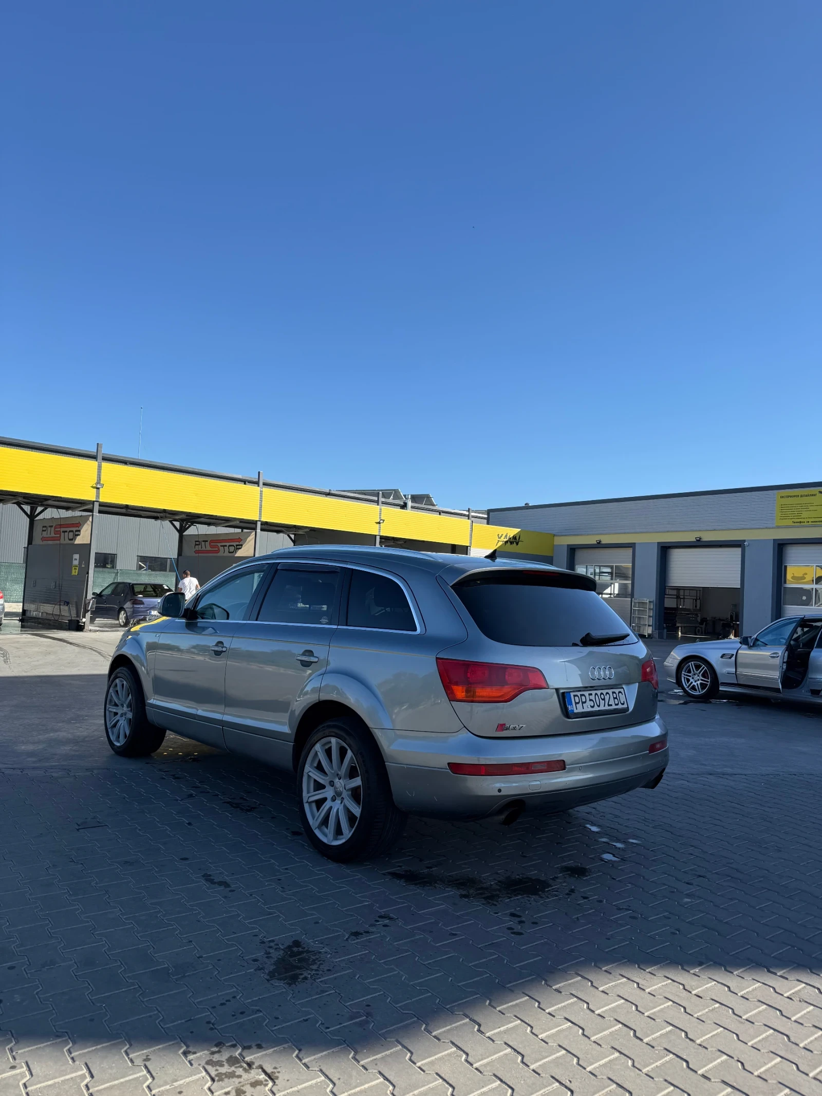 Audi Q7 3.0TDI - изображение 2