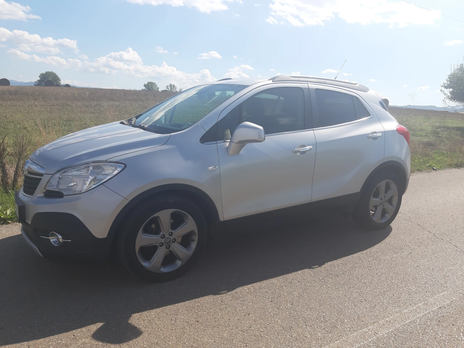 Opel Mokka  - изображение 2
