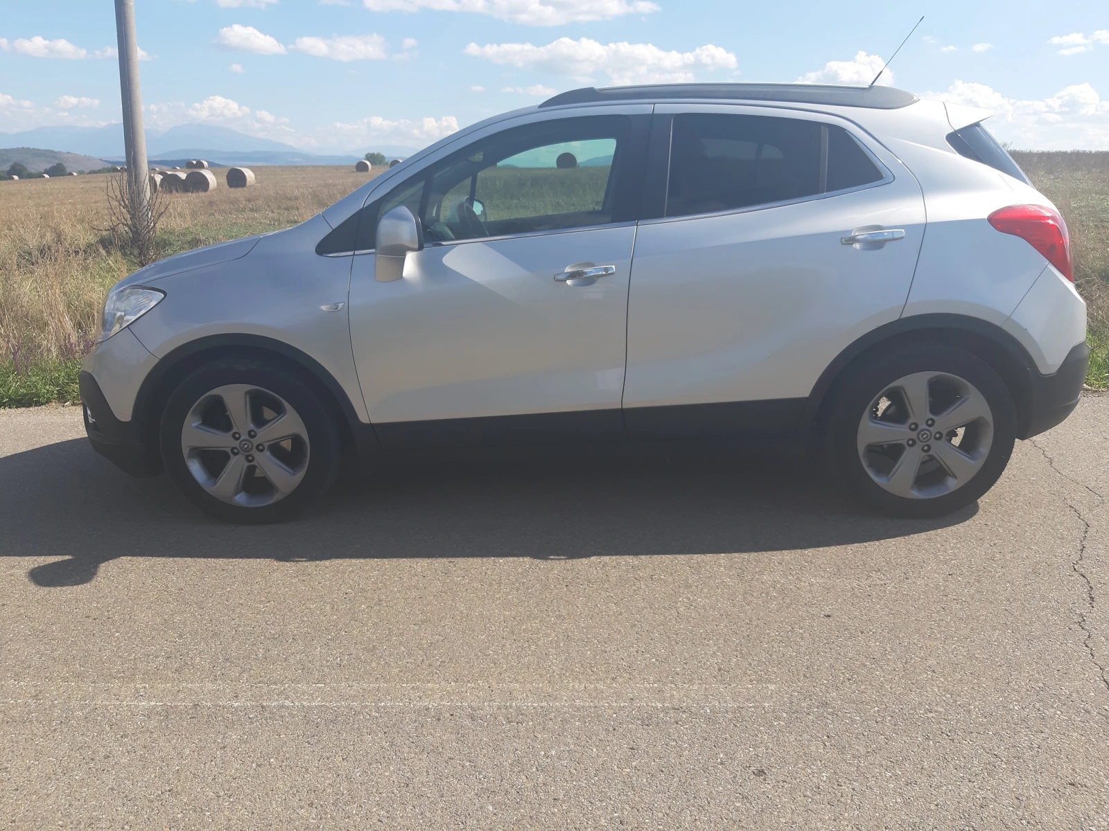 Opel Mokka  - изображение 7