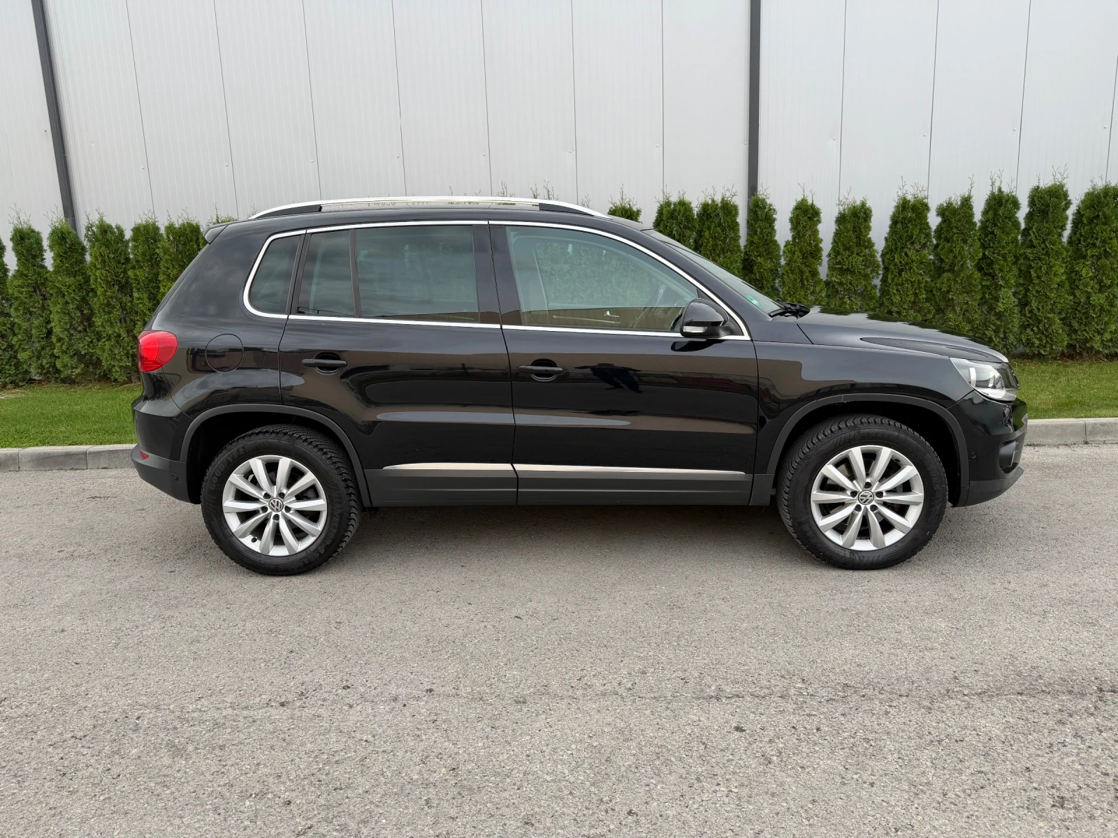 VW Tiguan 1.4tsi 160k.c* Android* ЛИЗИНГ - изображение 4