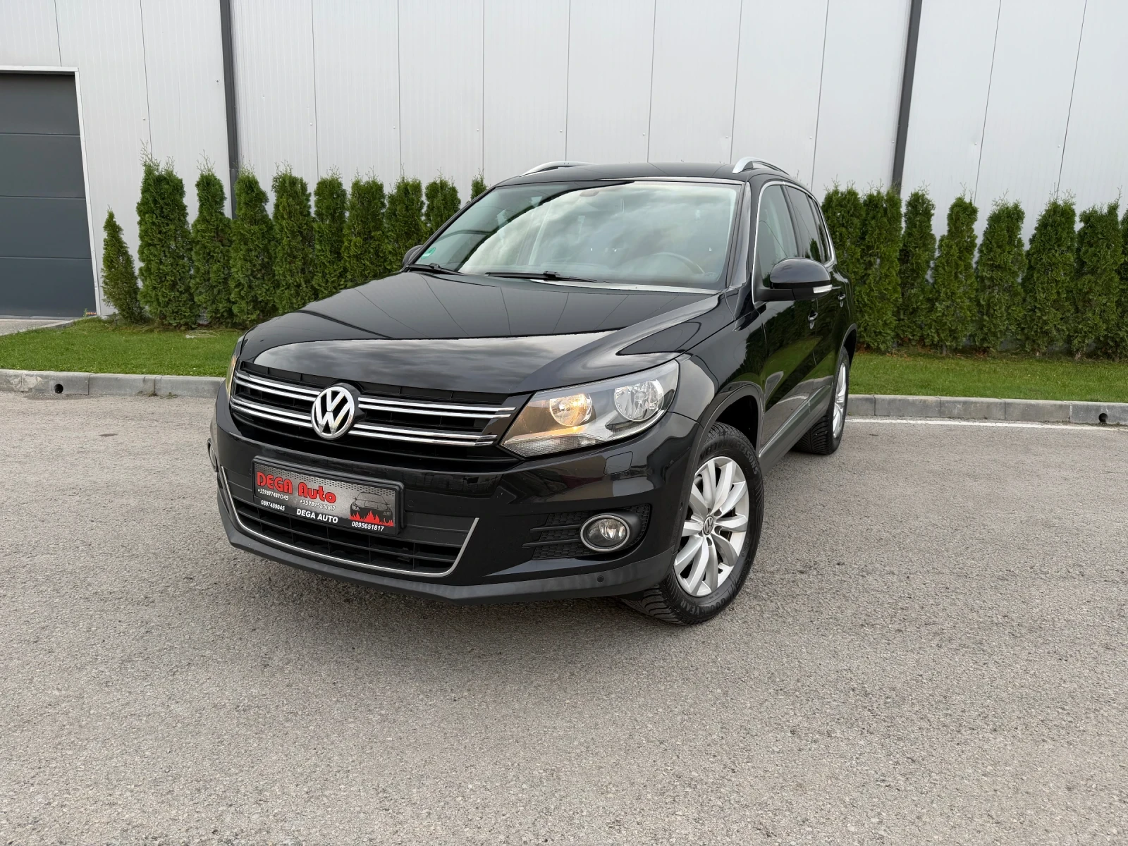 VW Tiguan 1.4tsi 160k.c* Android* ЛИЗИНГ - изображение 3