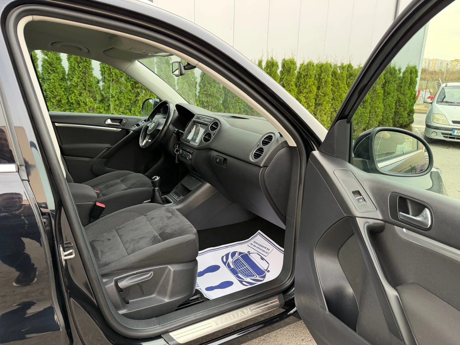 VW Tiguan 1.4tsi 160k.c* Android*  | Mobile.bg   13