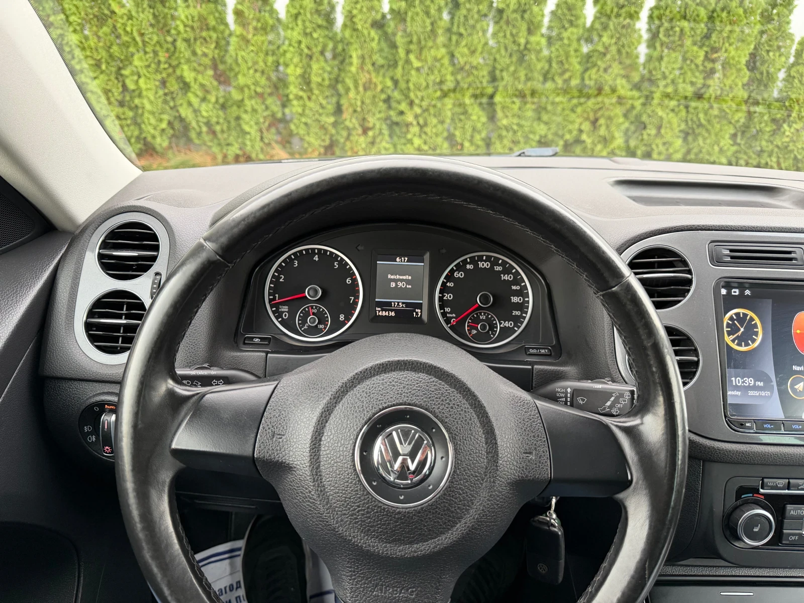 VW Tiguan 1.4tsi 160k.c* Android*  | Mobile.bg   12