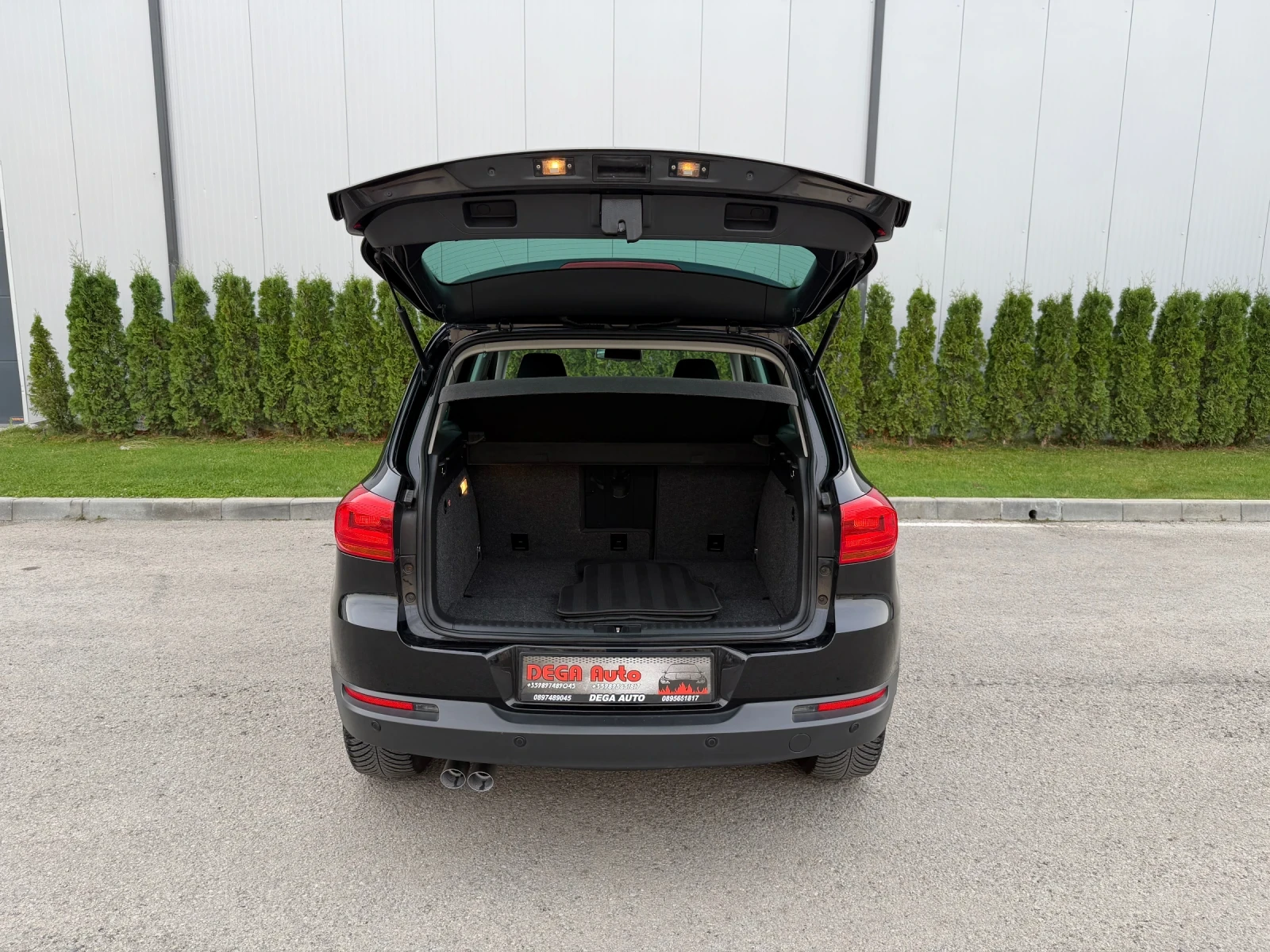 VW Tiguan 1.4tsi 160k.c* Android*  | Mobile.bg   17