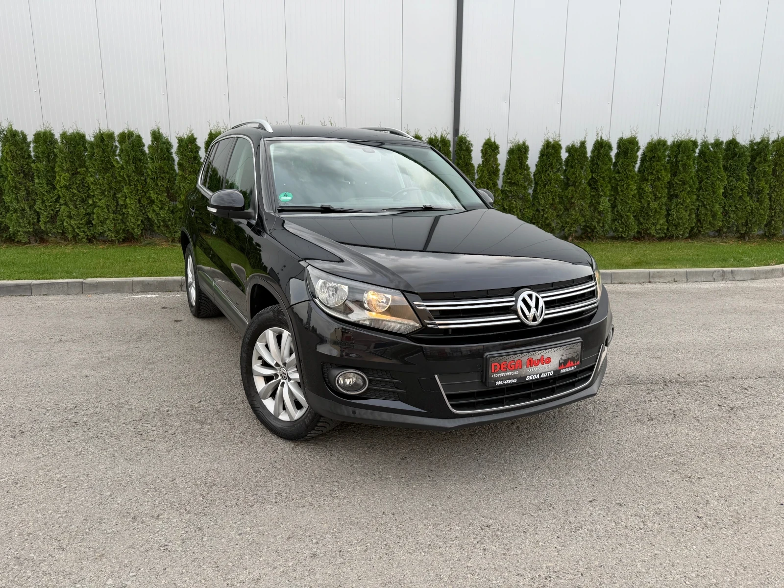 VW Tiguan 1.4tsi 160k.c* Android*  | Mobile.bg   1