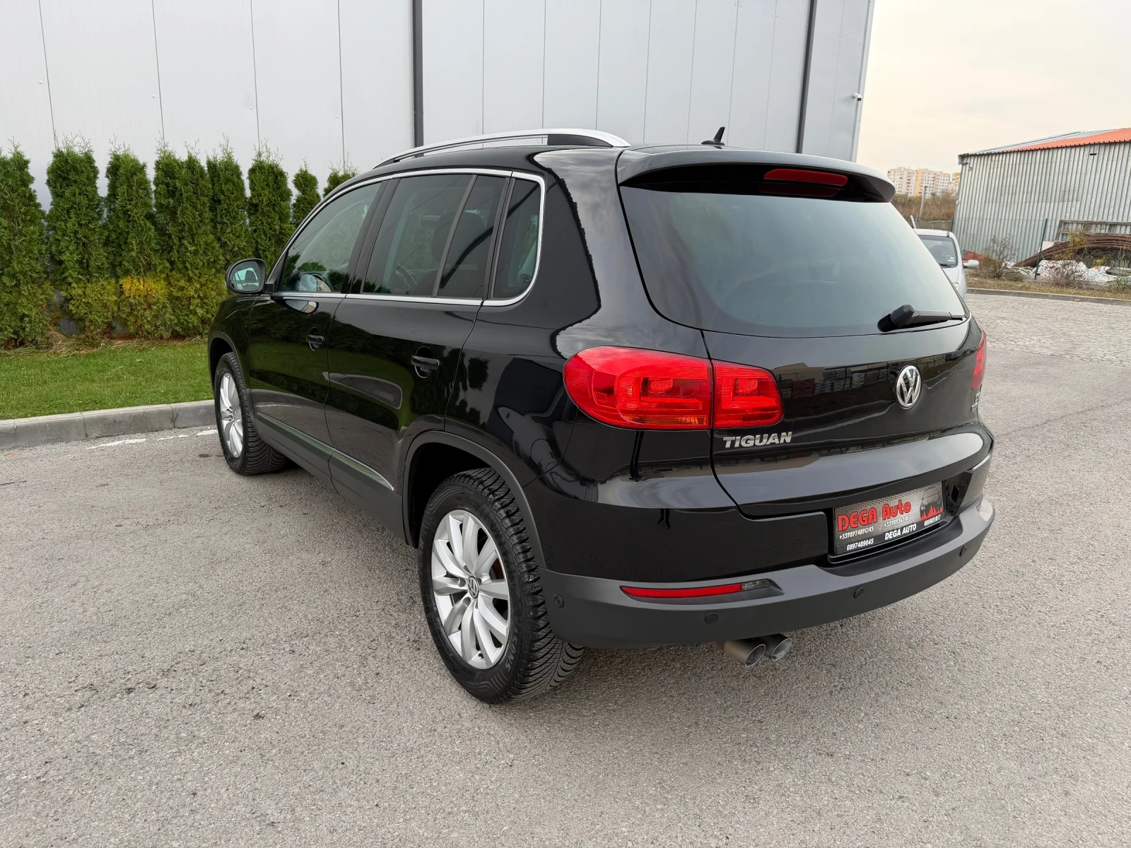 VW Tiguan 1.4tsi 160k.c* Android* ЛИЗИНГ - изображение 7