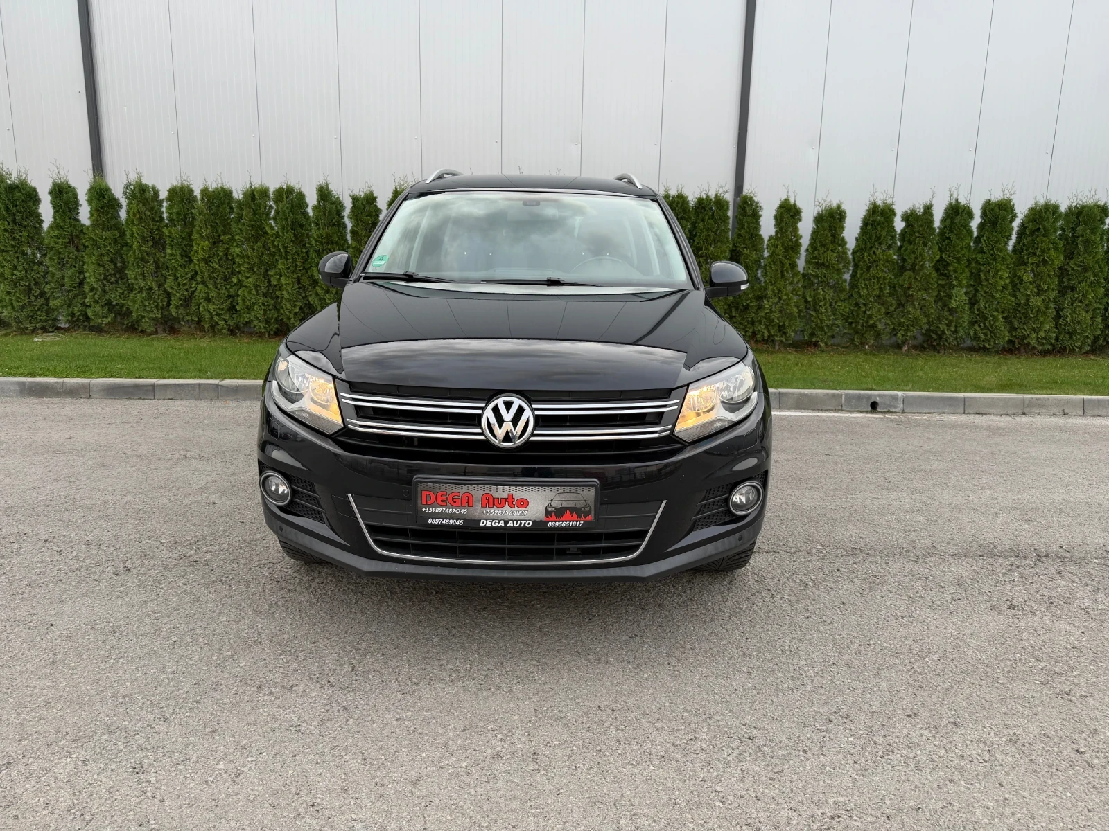 VW Tiguan 1.4tsi 160k.c* Android* ЛИЗИНГ - изображение 2