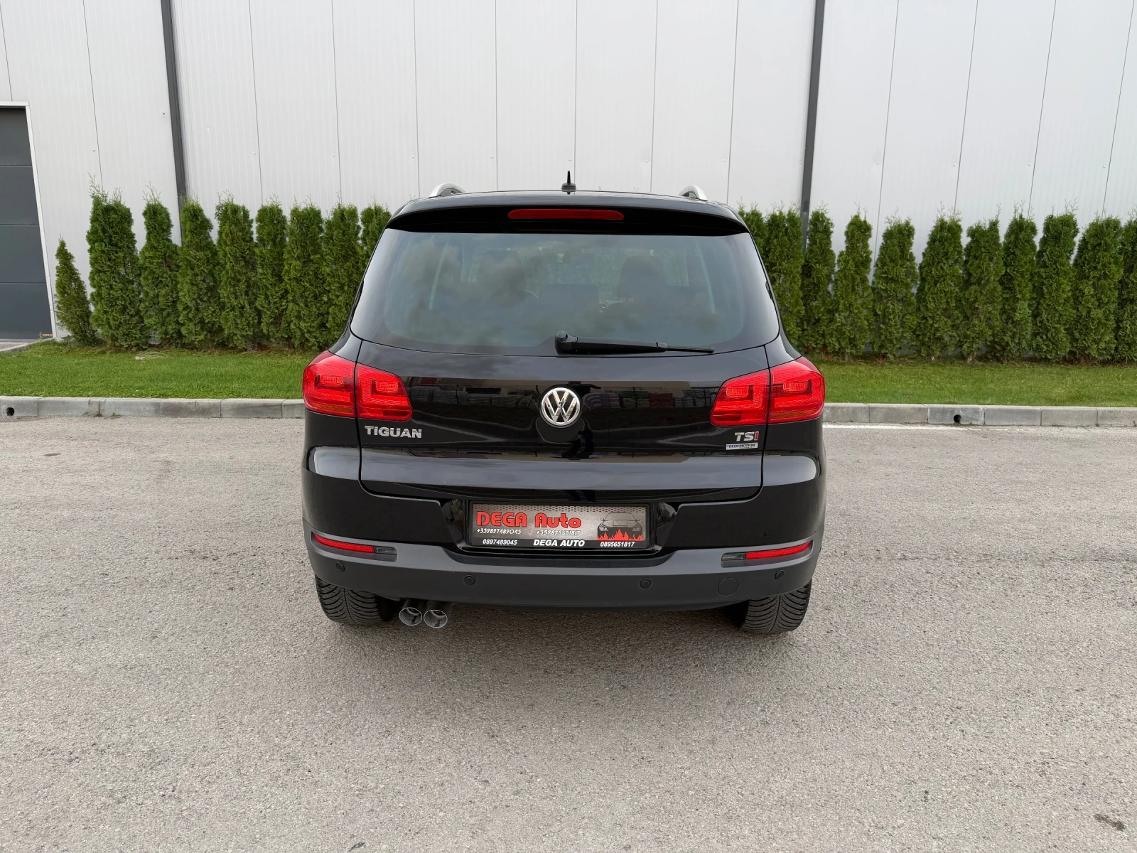 VW Tiguan 1.4tsi 160k.c* Android* ЛИЗИНГ - изображение 6