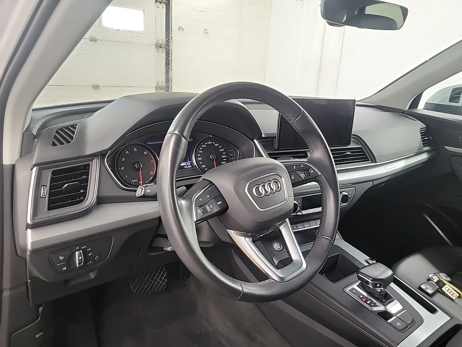 Audi Q5 * CARFAX *    | Mobile.bg   7