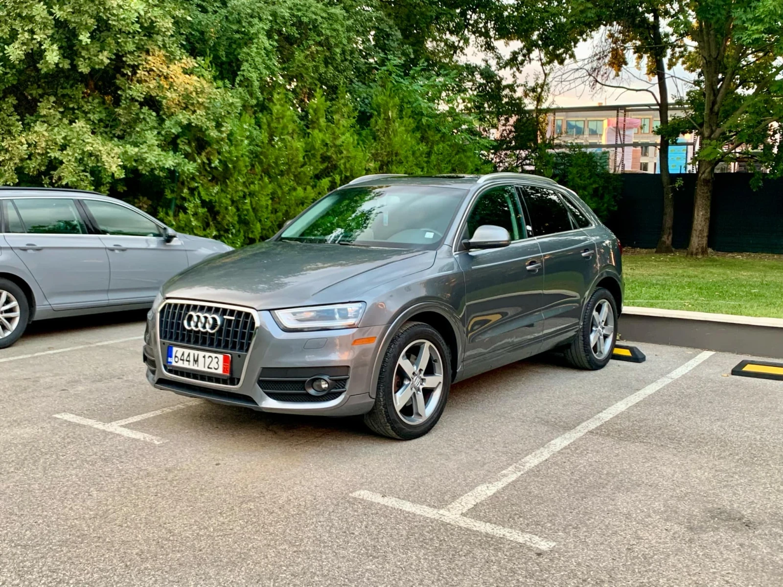 Audi Q3  - изображение 4